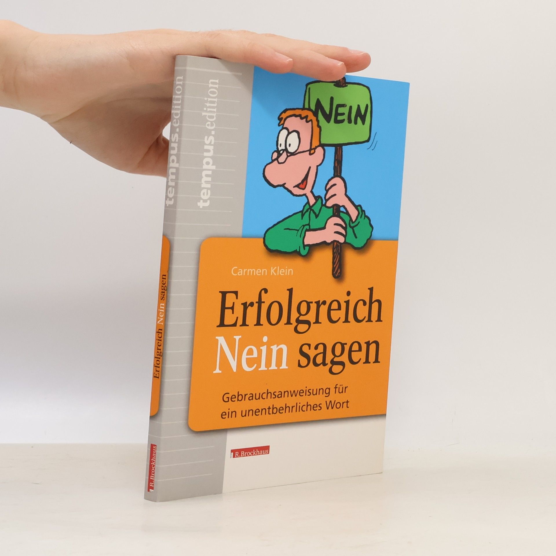 CARMEN. KLEIN Erfolgreich Nein sagen