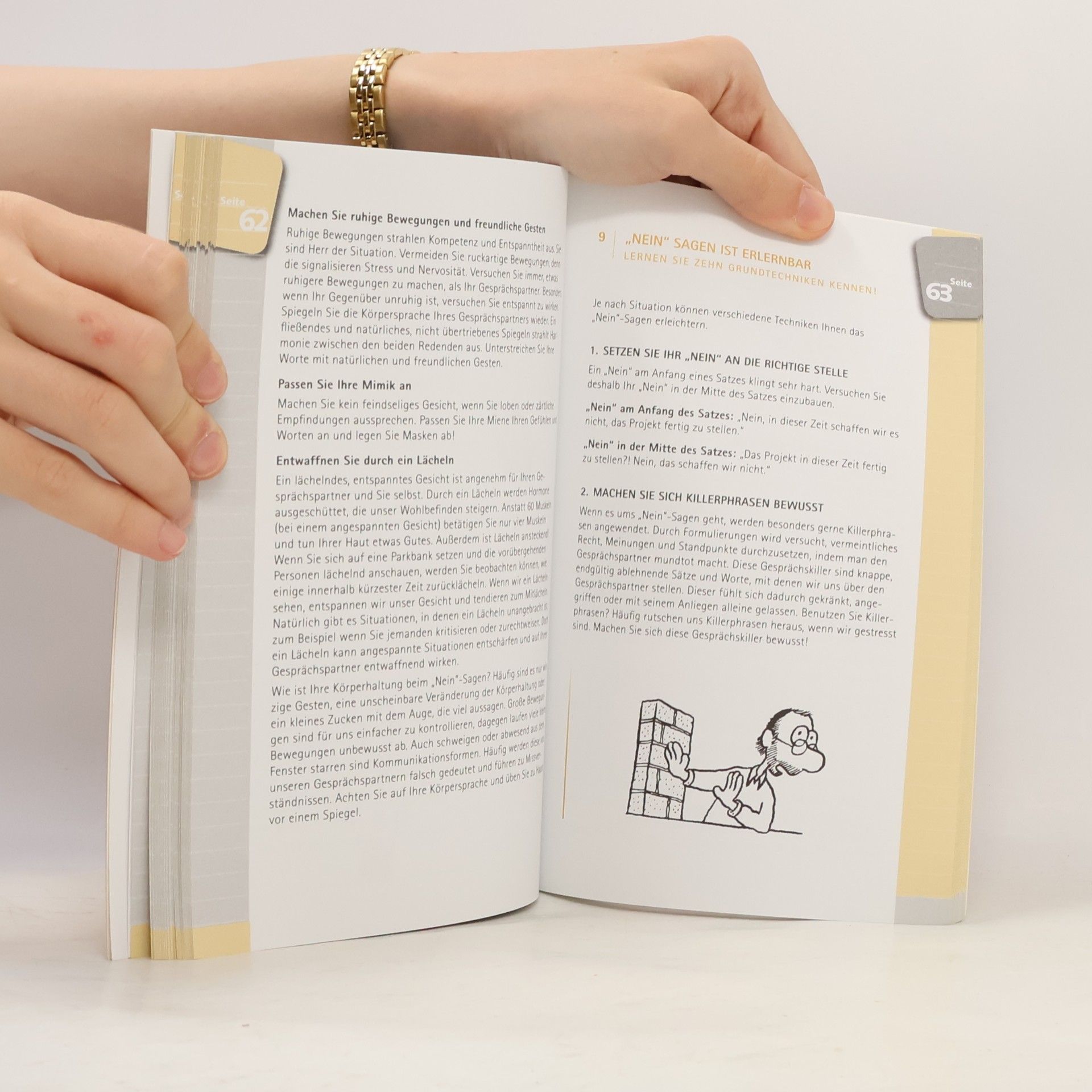 CARMEN. KLEIN Erfolgreich Nein sagen