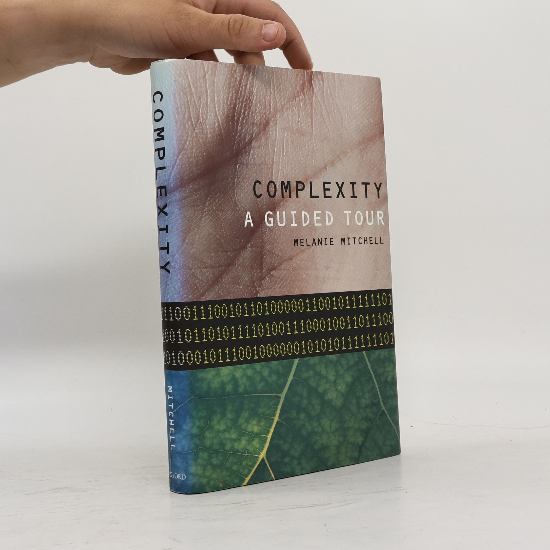 Melanie Mitchell Complexity