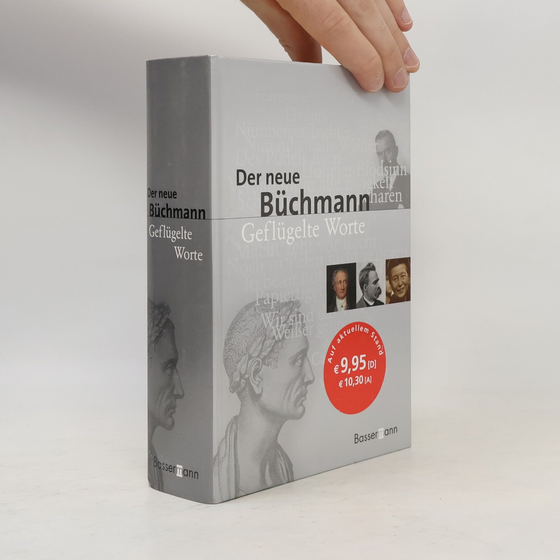 Autorenkollektiv Der neue Büchmann