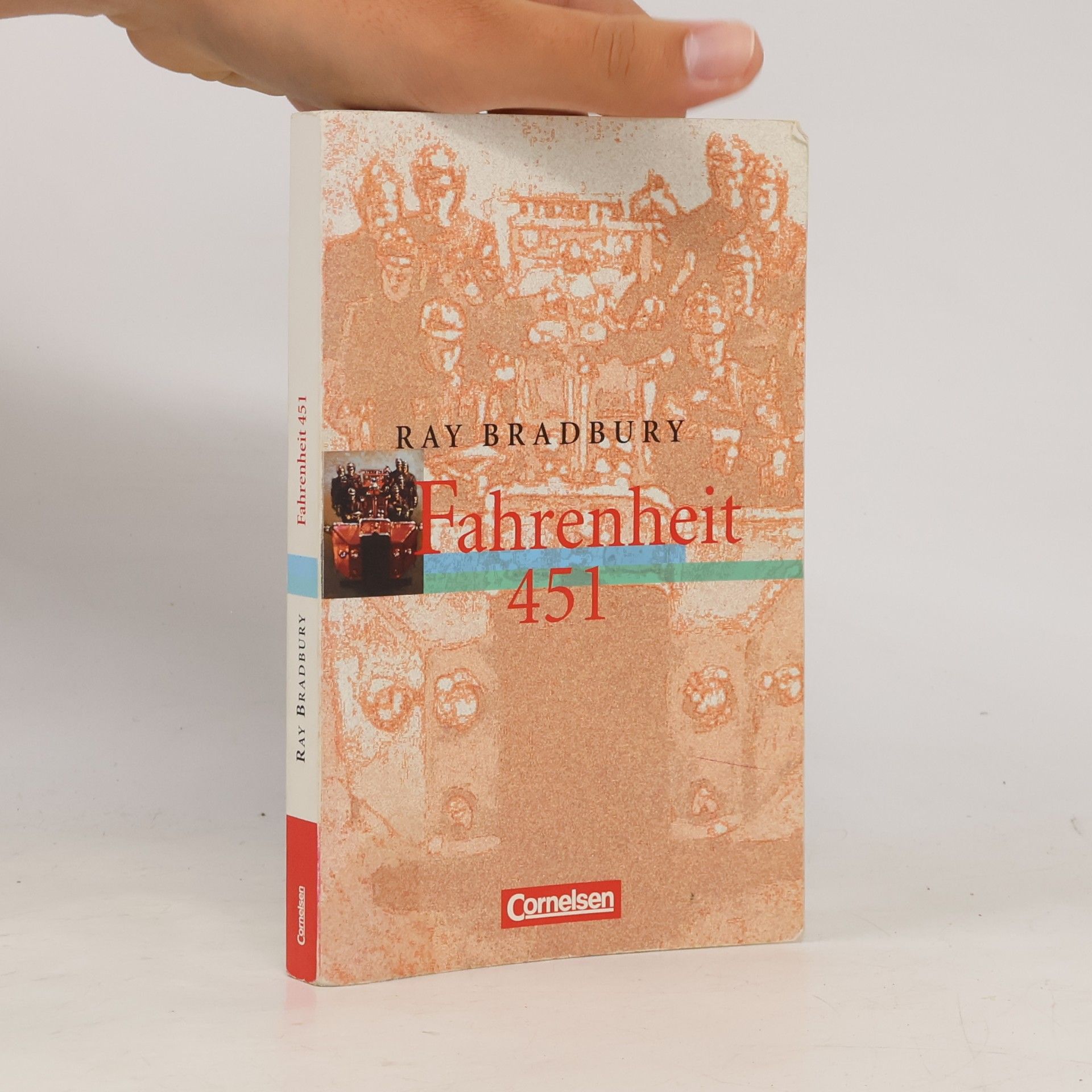 Ray Bradbury Fahrenheit 451