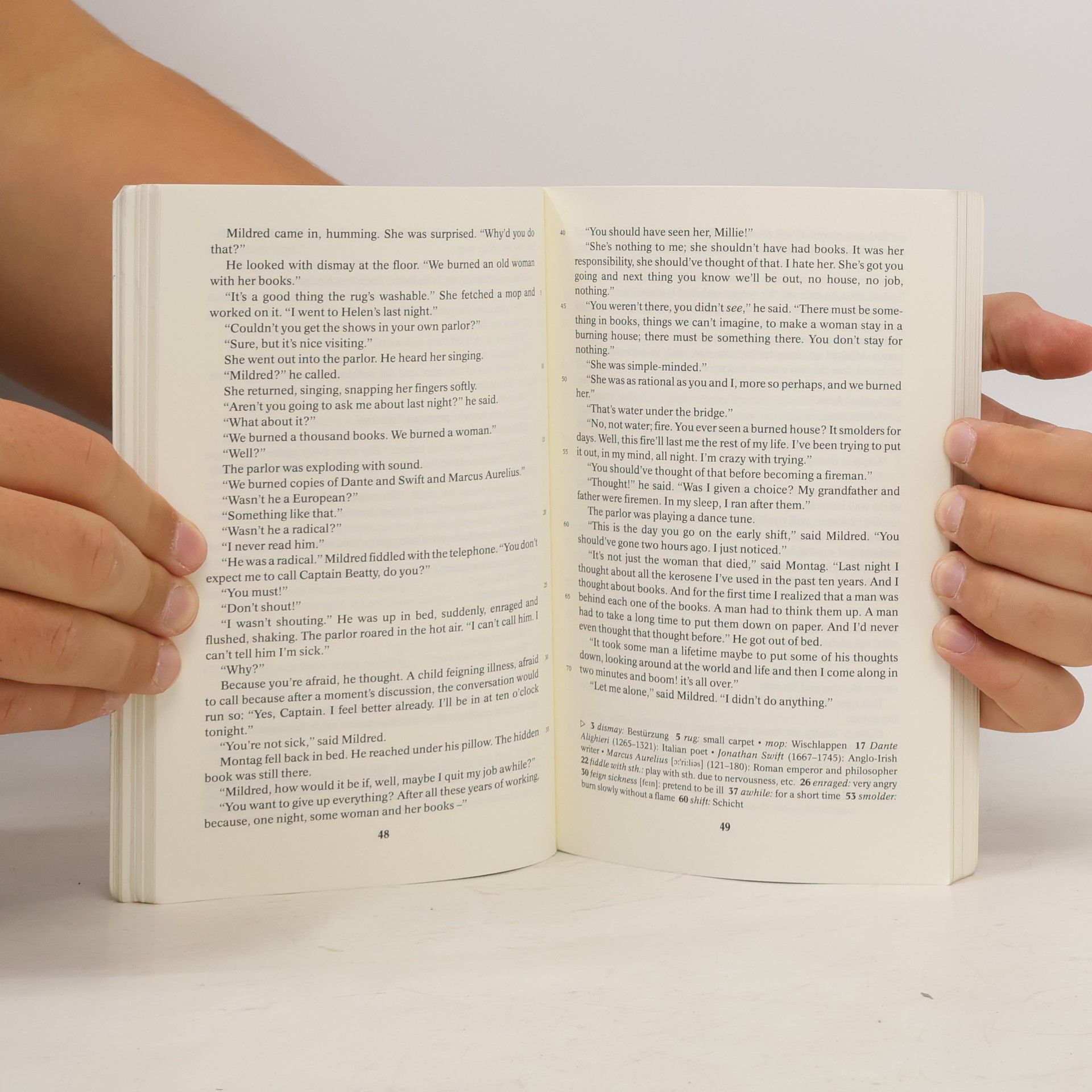 Ray Bradbury Fahrenheit 451