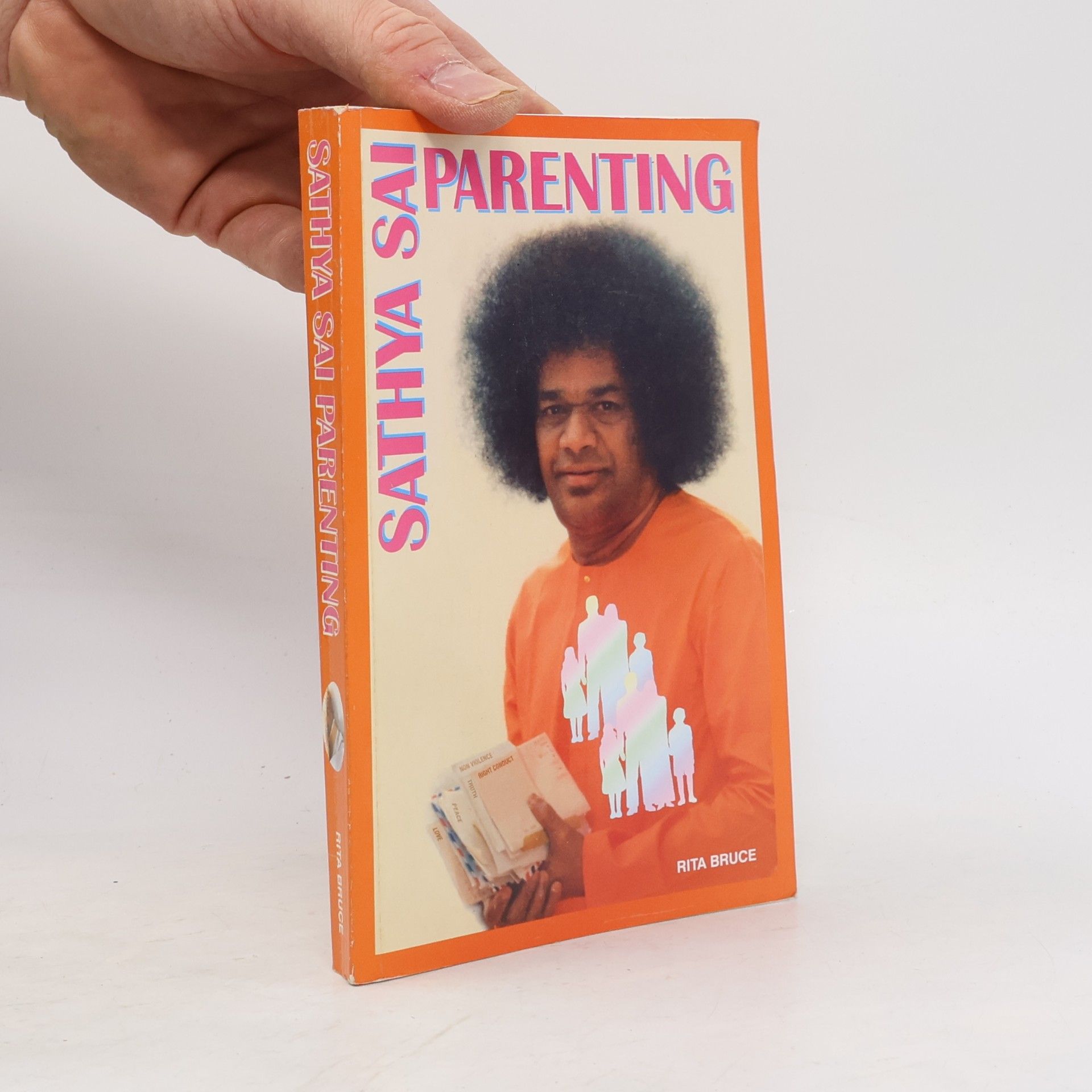 Rita Bruce Sathya Sai Parenting