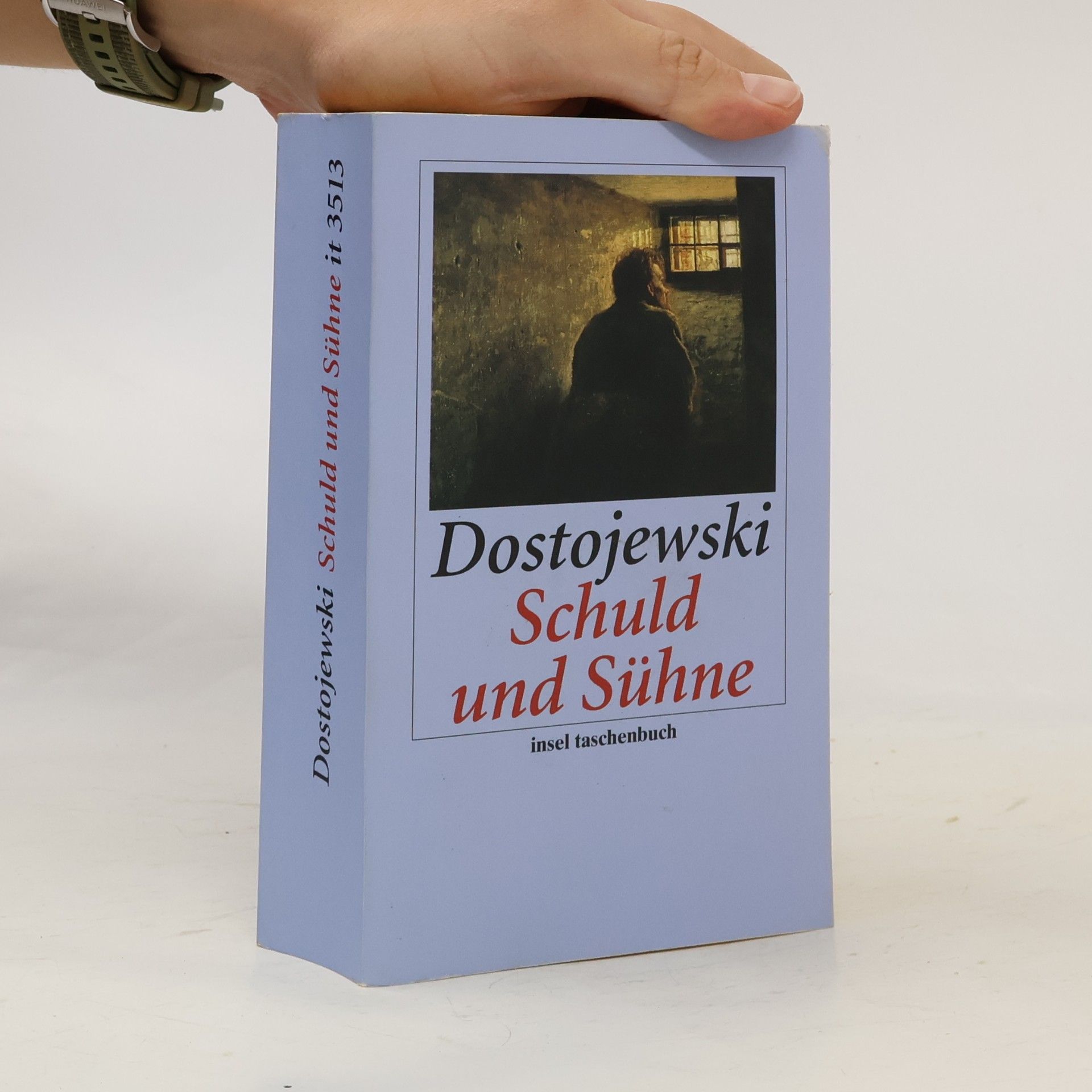 Fjodor Michajlovič Dostojevskij Schuld und Sühne
