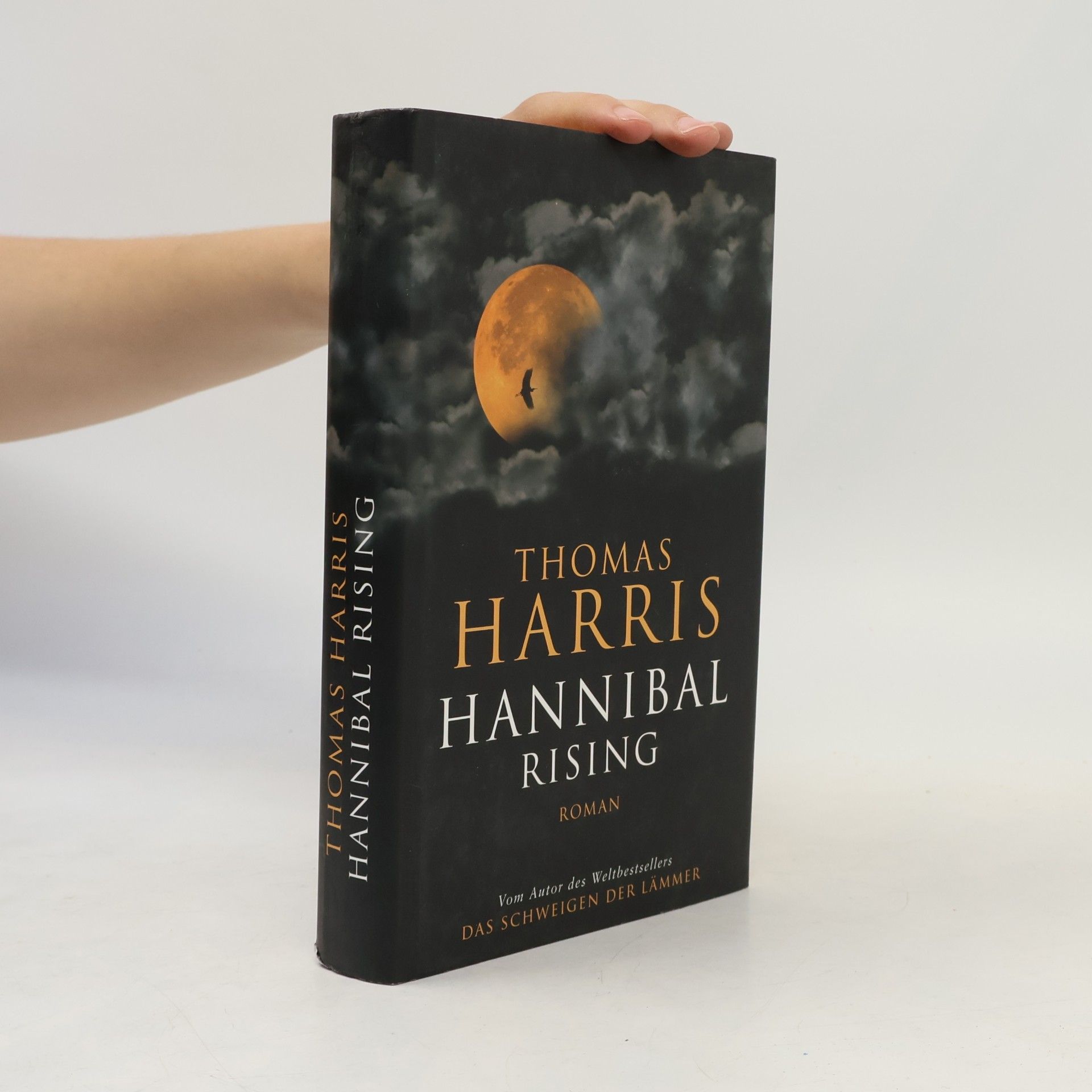 Thomas Harris Hannibal Rising