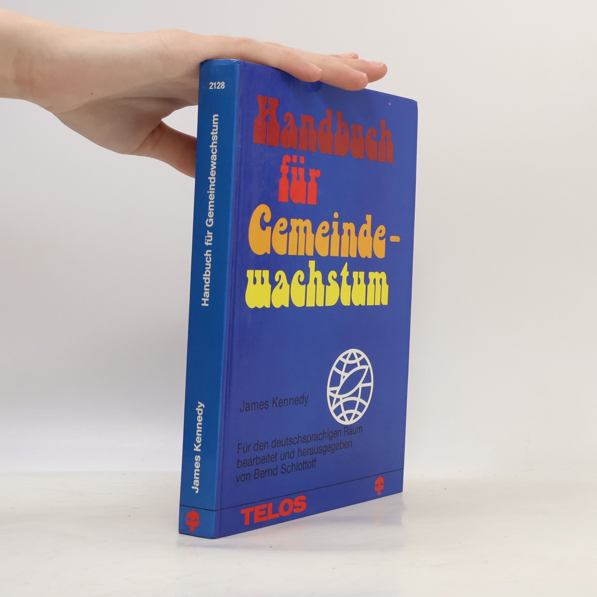 James Kennedy Handbuch für Gemeindewachstum