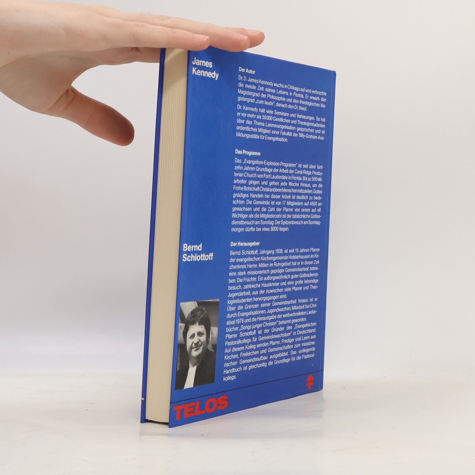 James Kennedy Handbuch für Gemeindewachstum