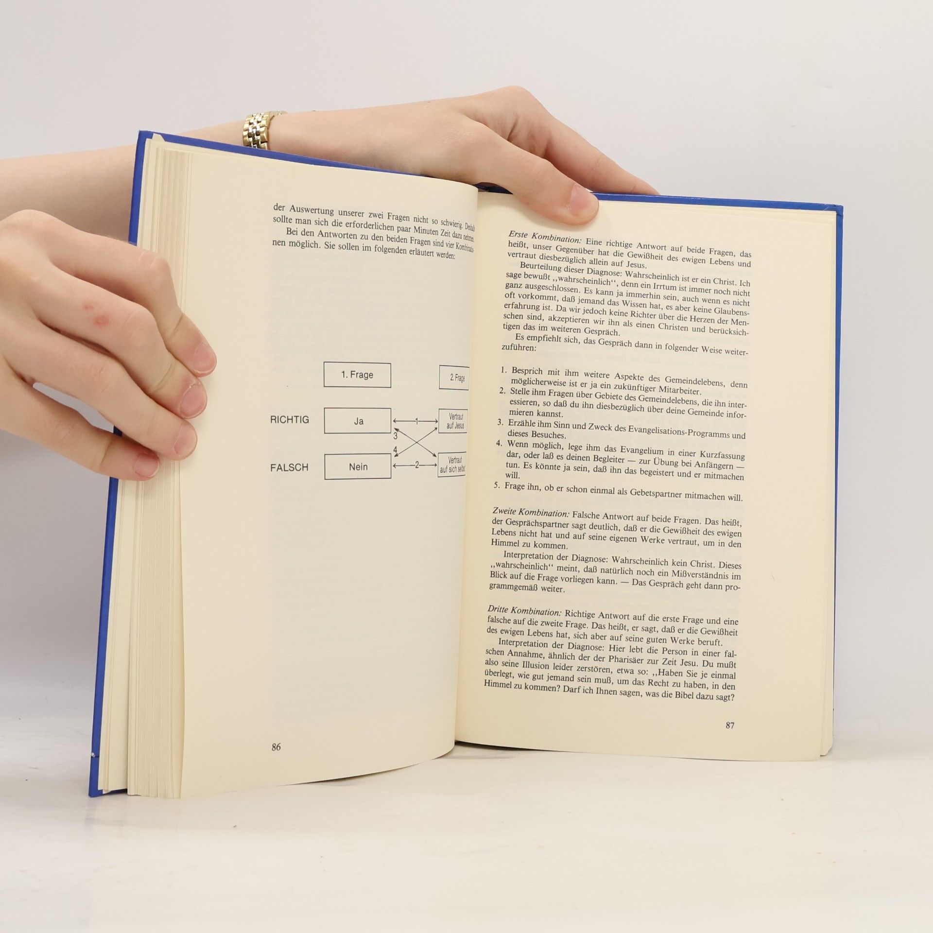 James Kennedy Handbuch für Gemeindewachstum
