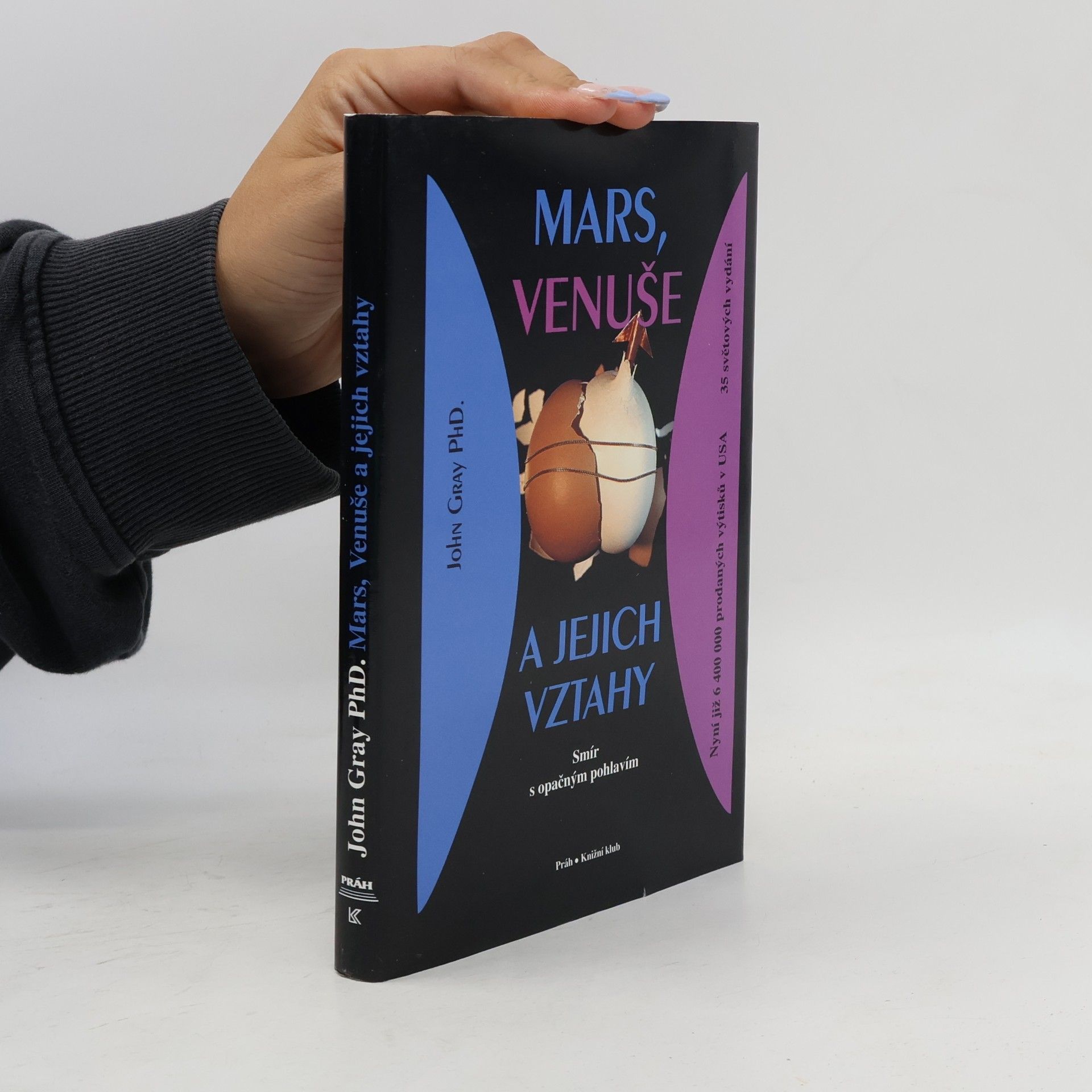 John Gray Mars, Venuše a jejich vztahy
