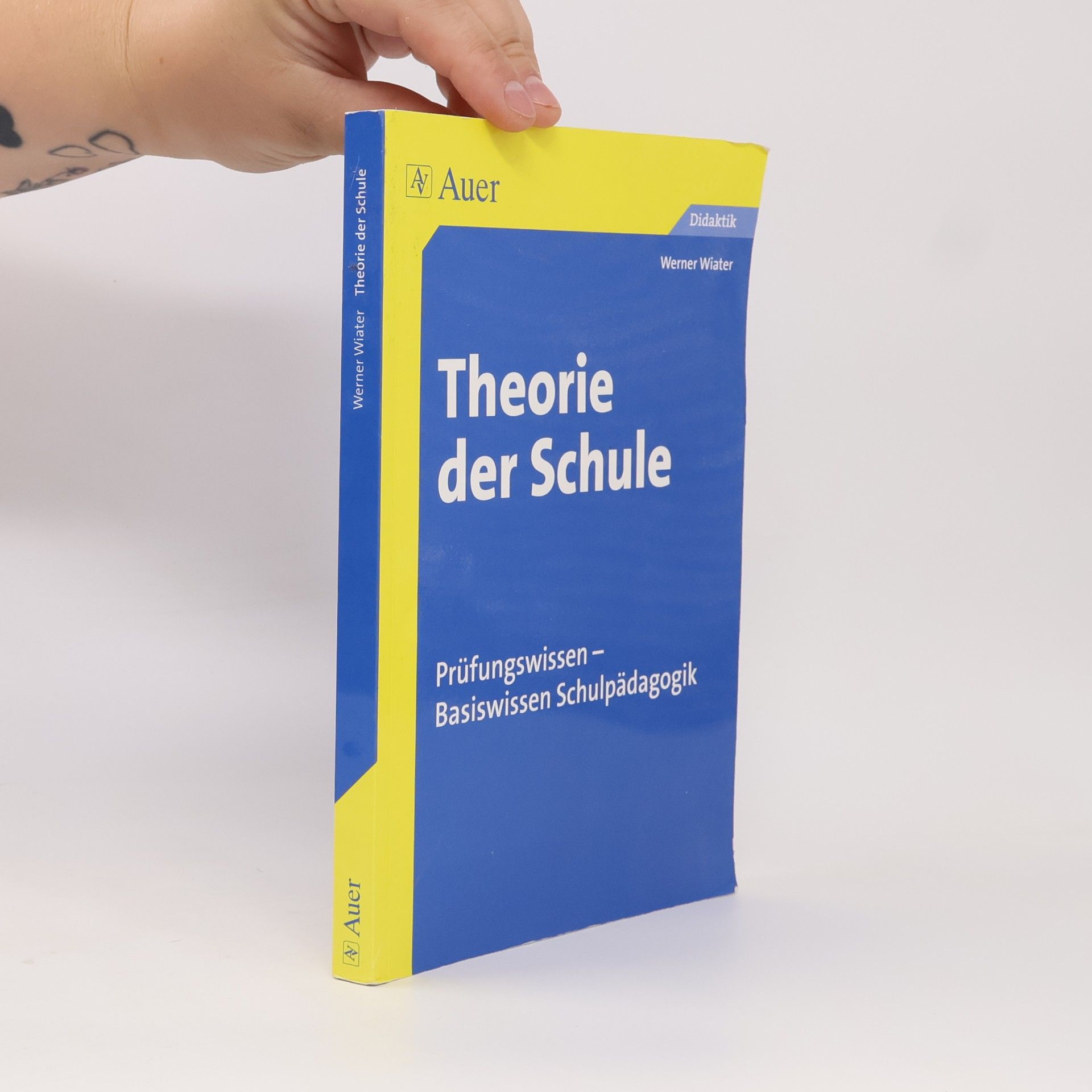 Theorie der Schule