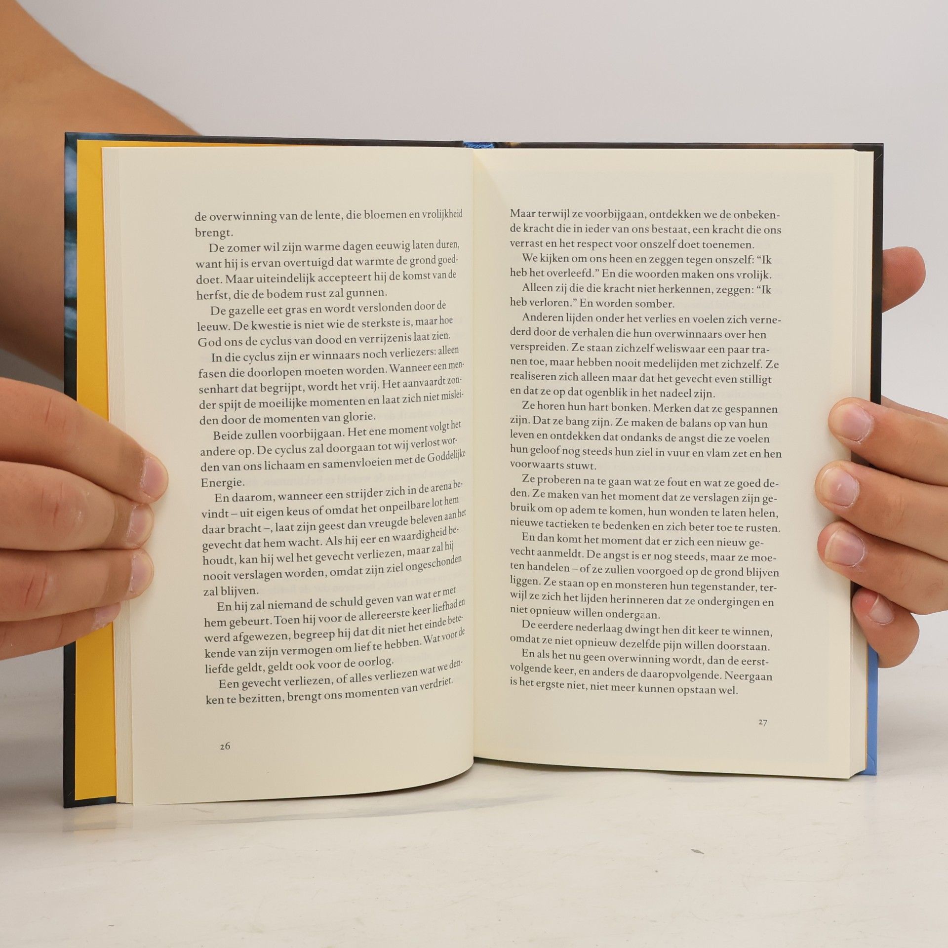Paulo Coelho Manuscript uit Accra