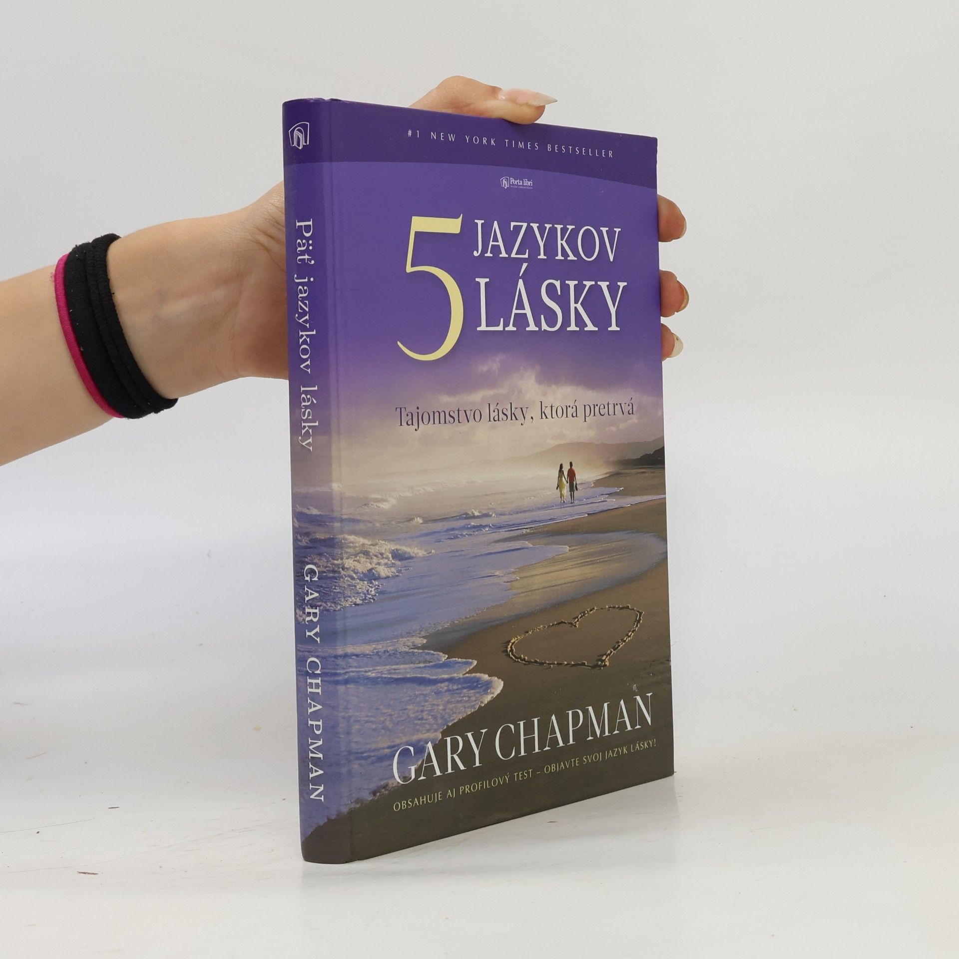 Päť jazykov lásky