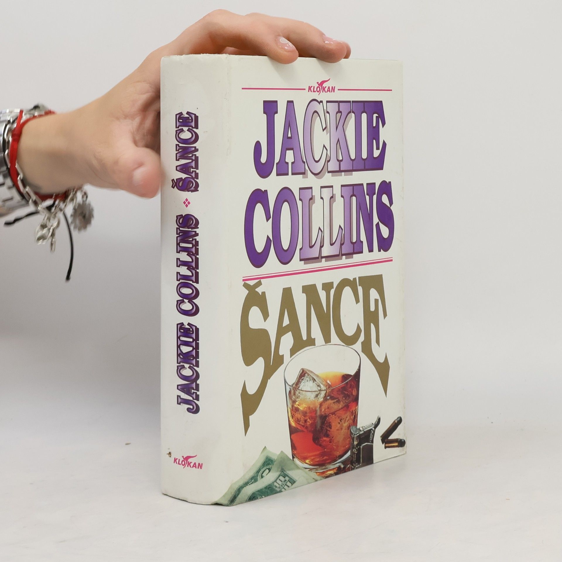 Jackie Collins Šance