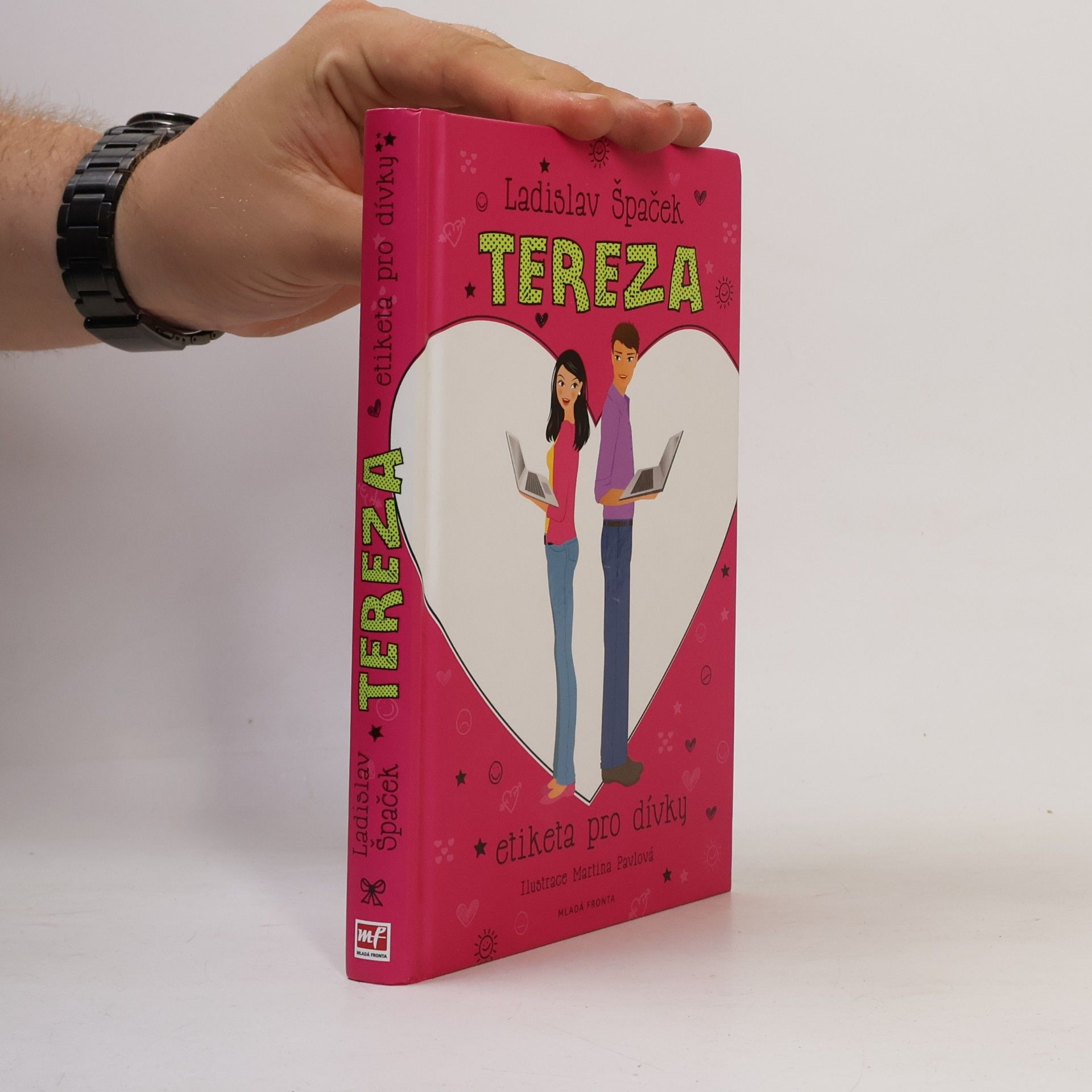 Martina Pavlová Tereza: Etiketa pro dívky