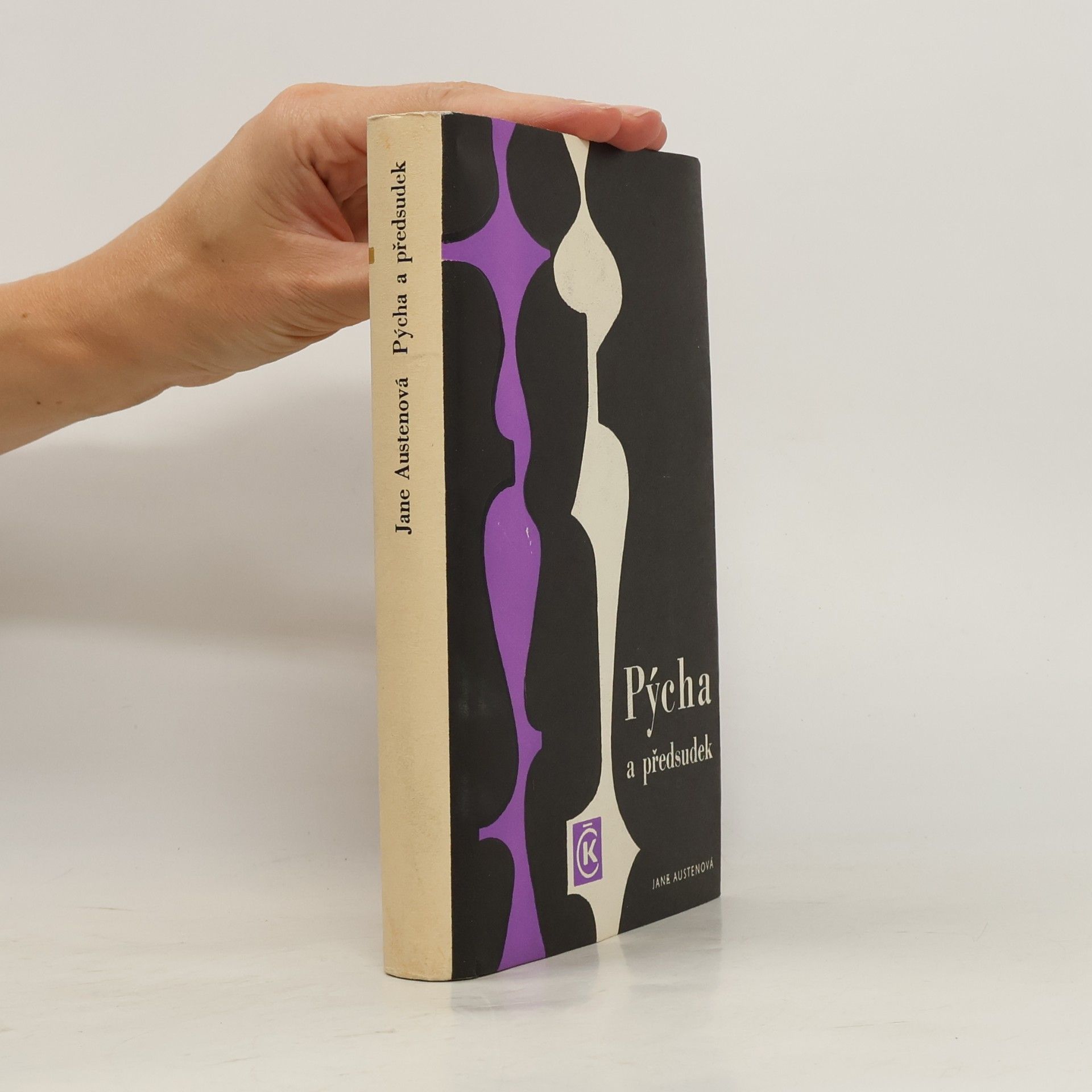 Jane Austen Pýcha a předsudek