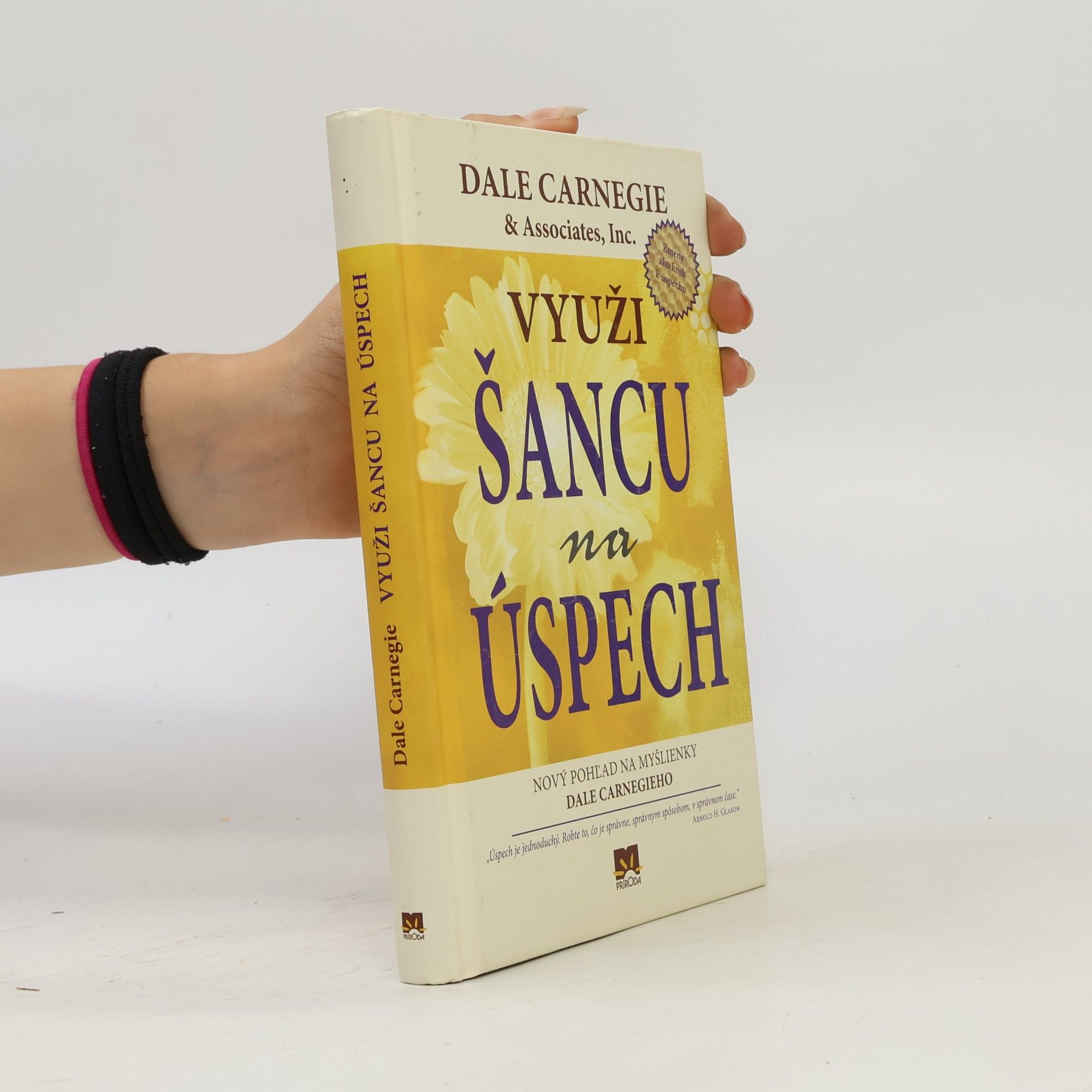 Využi šancu na úspech