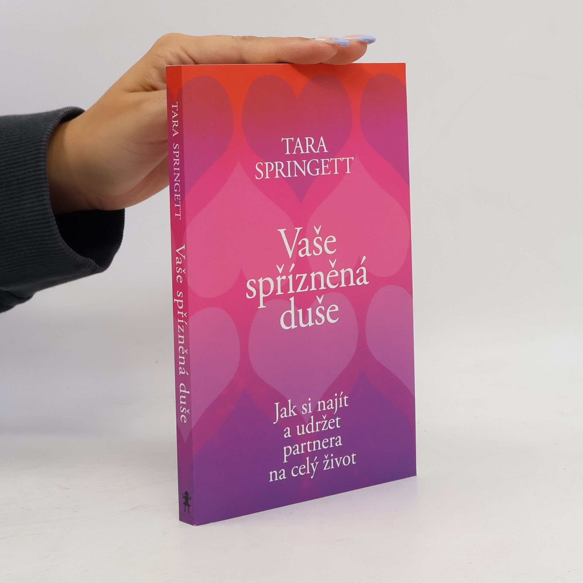 Tara Springett Vaše spřízněná duše