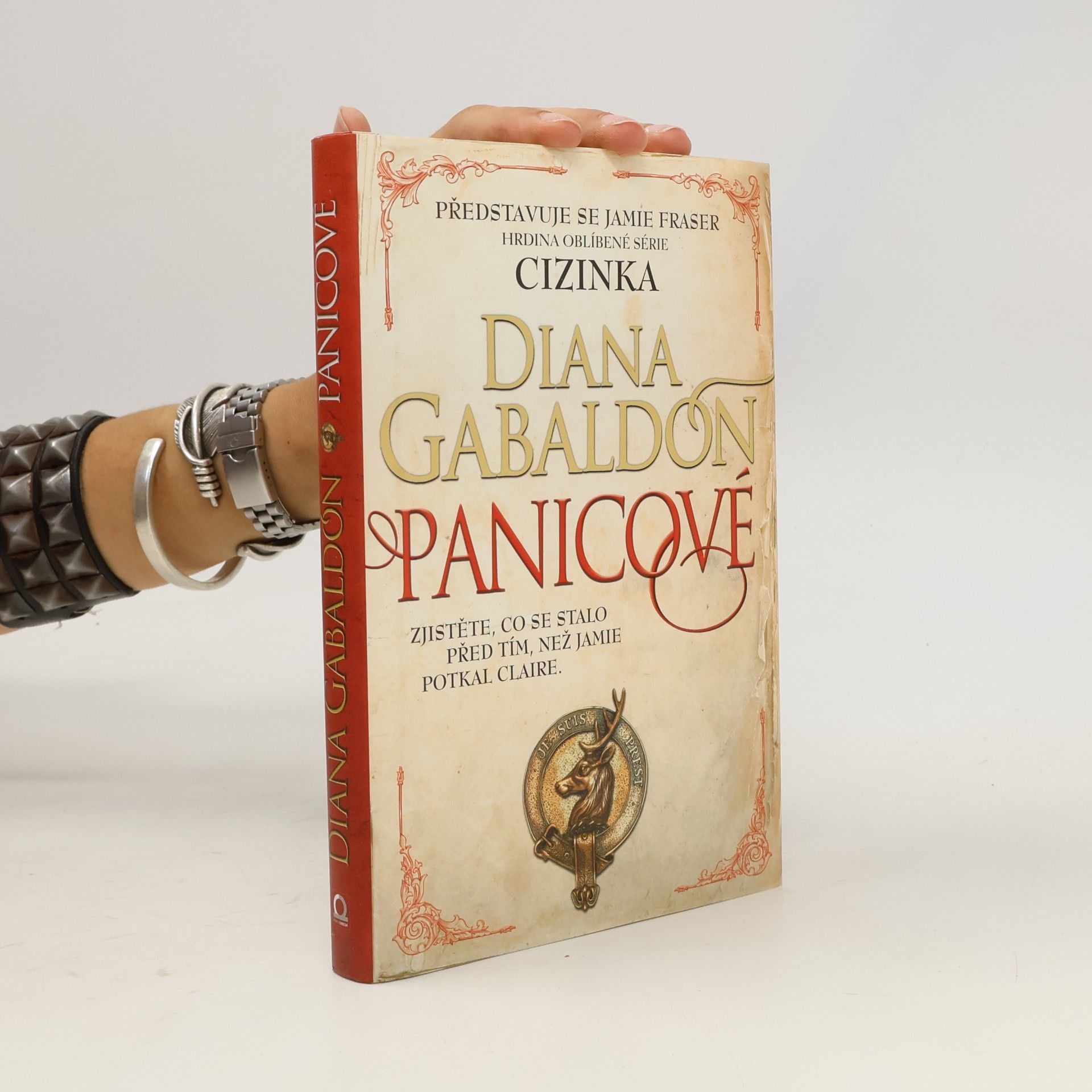 Diana Gabaldon Panicové