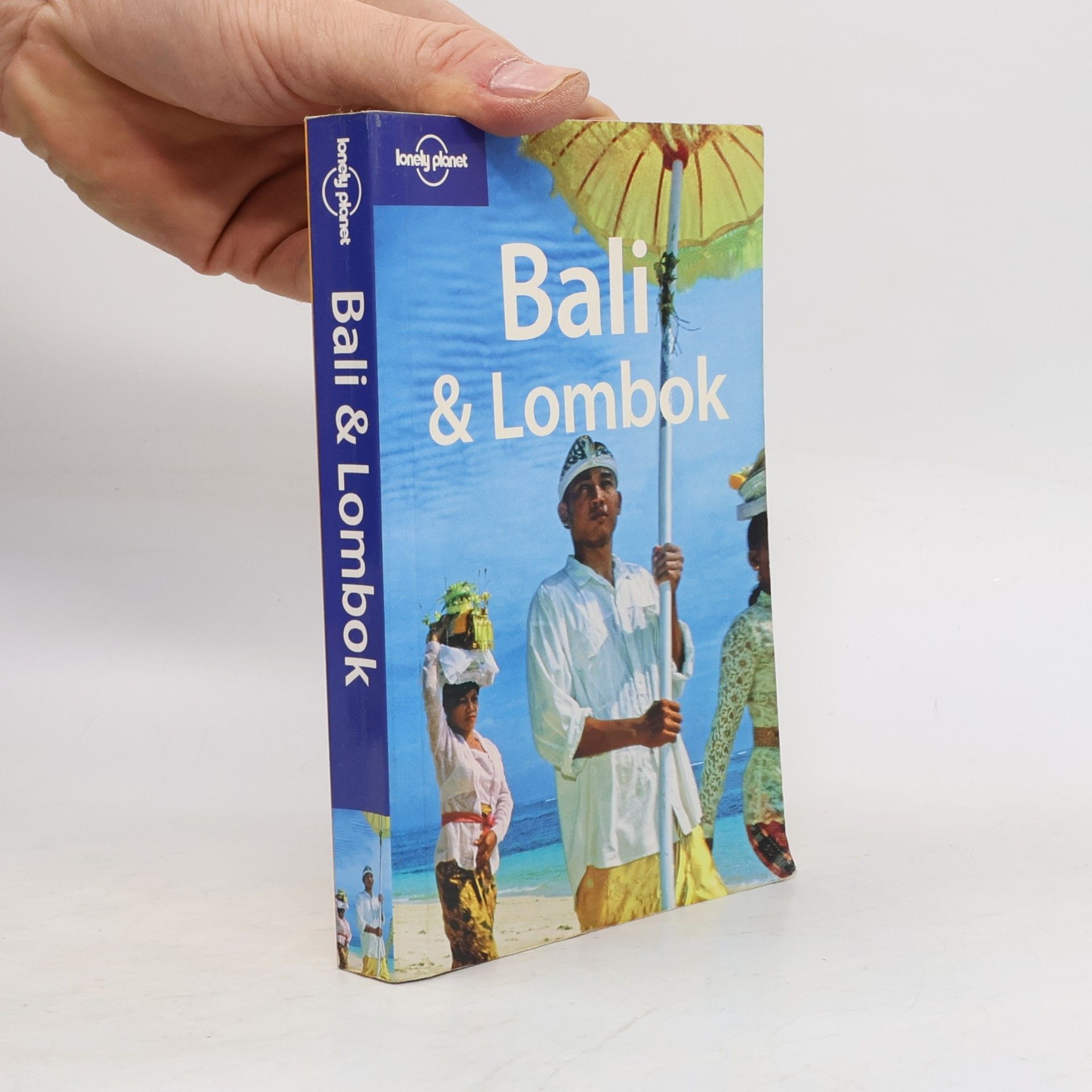 Ryan Ver Berkmoes Bali & Lombok.