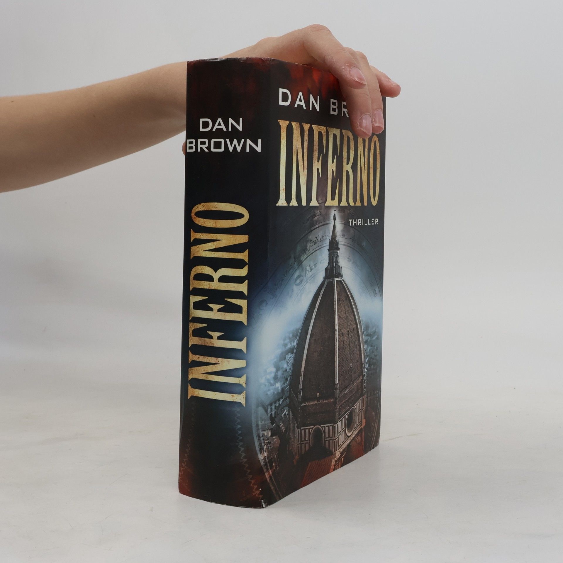 Dan Brown Inferno