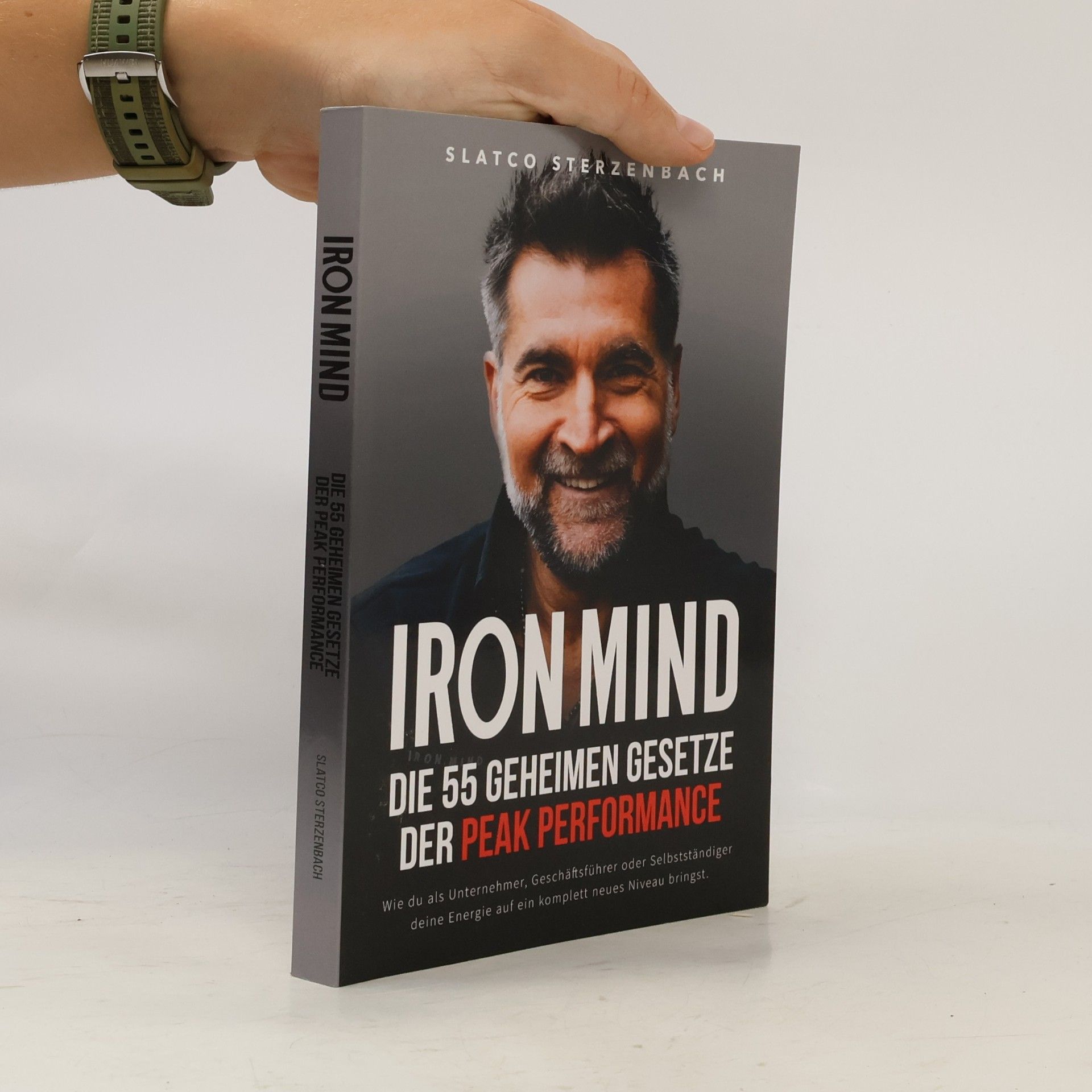 Slatco Sterzenbach Iron Mind