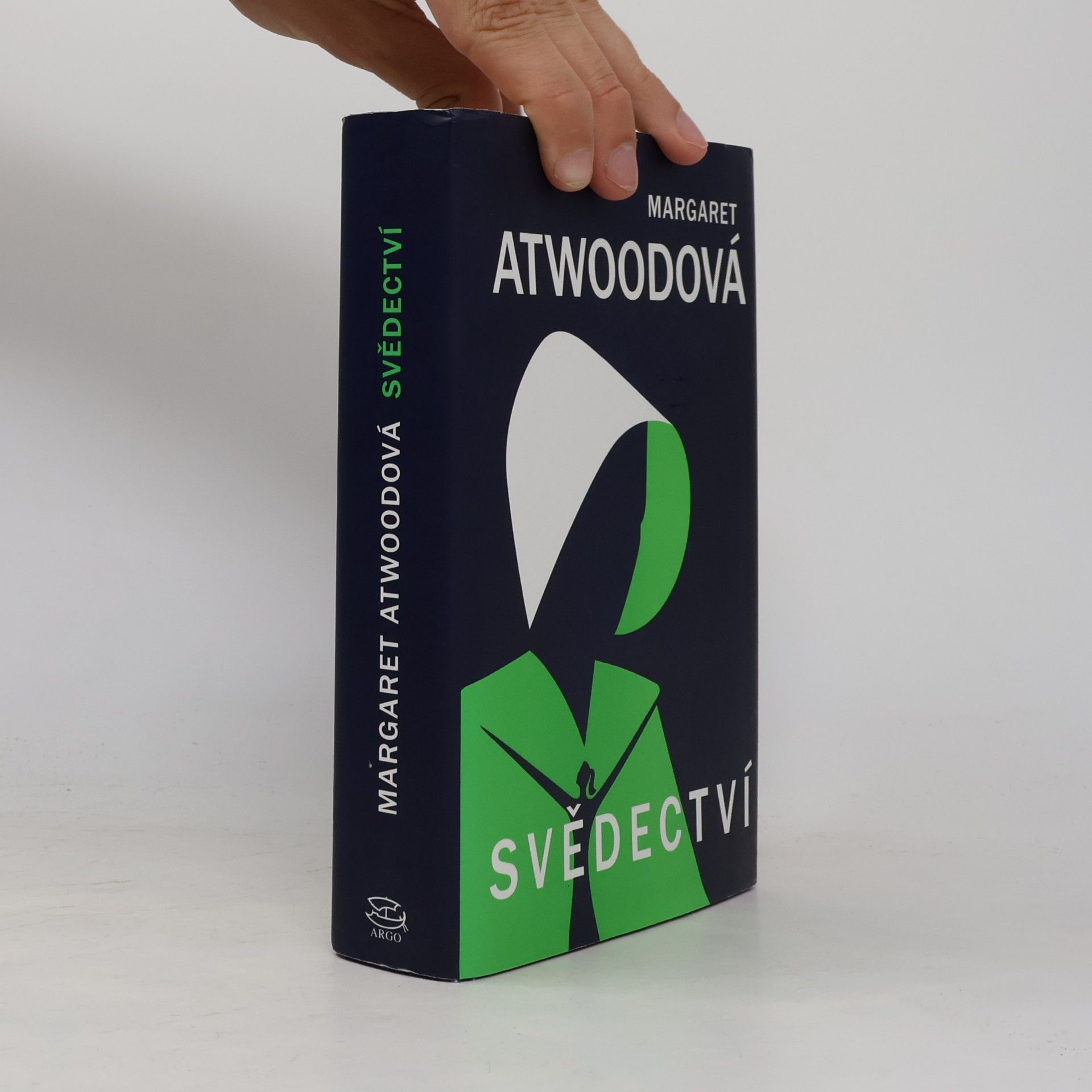 Margaret Atwood Svědectví