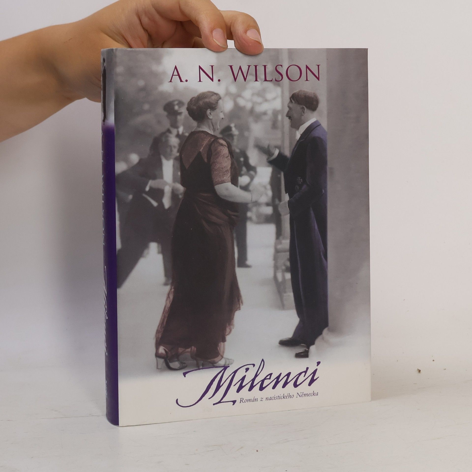 Wison Milenci: Román z nacistického Německa