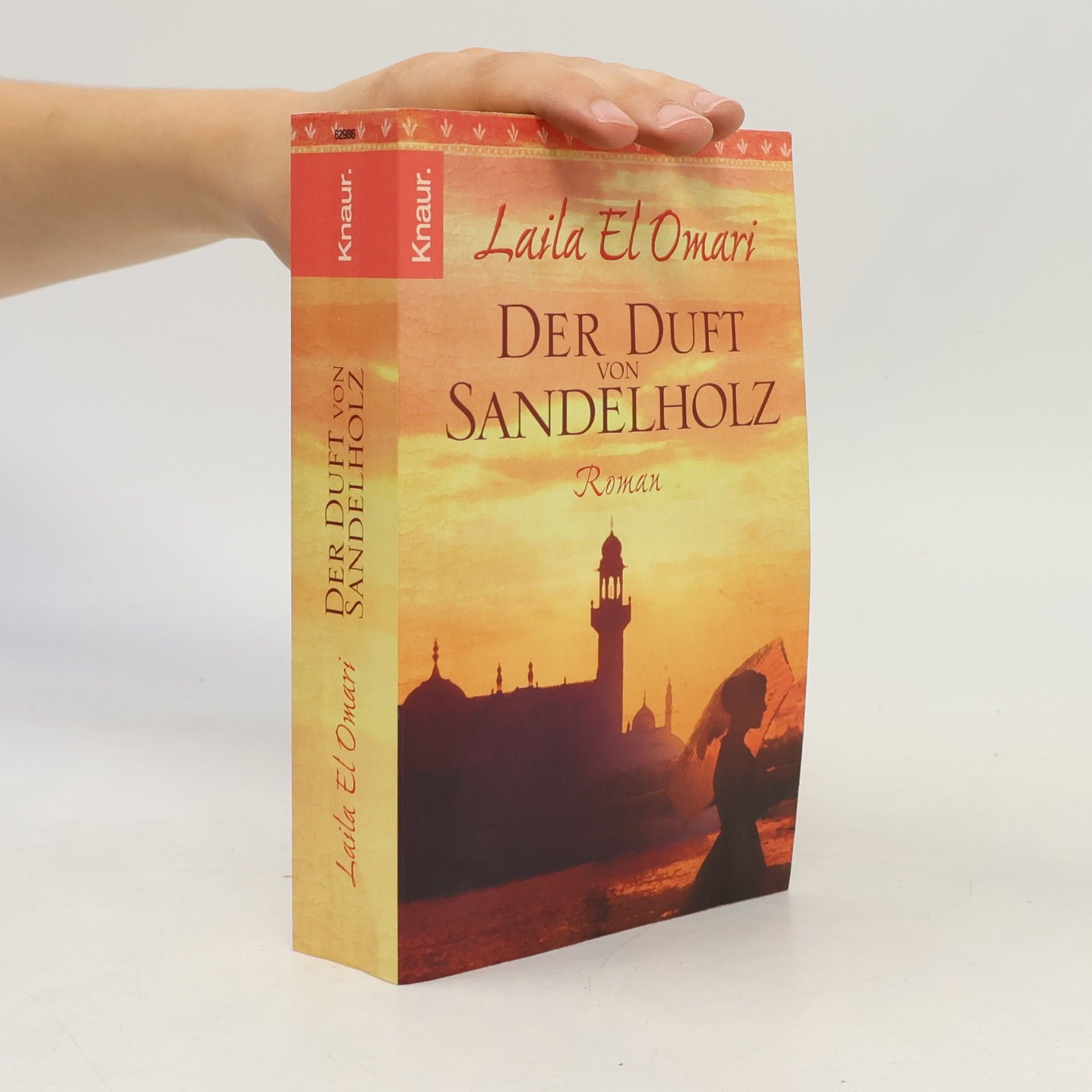 Der Duft von Sandelholz