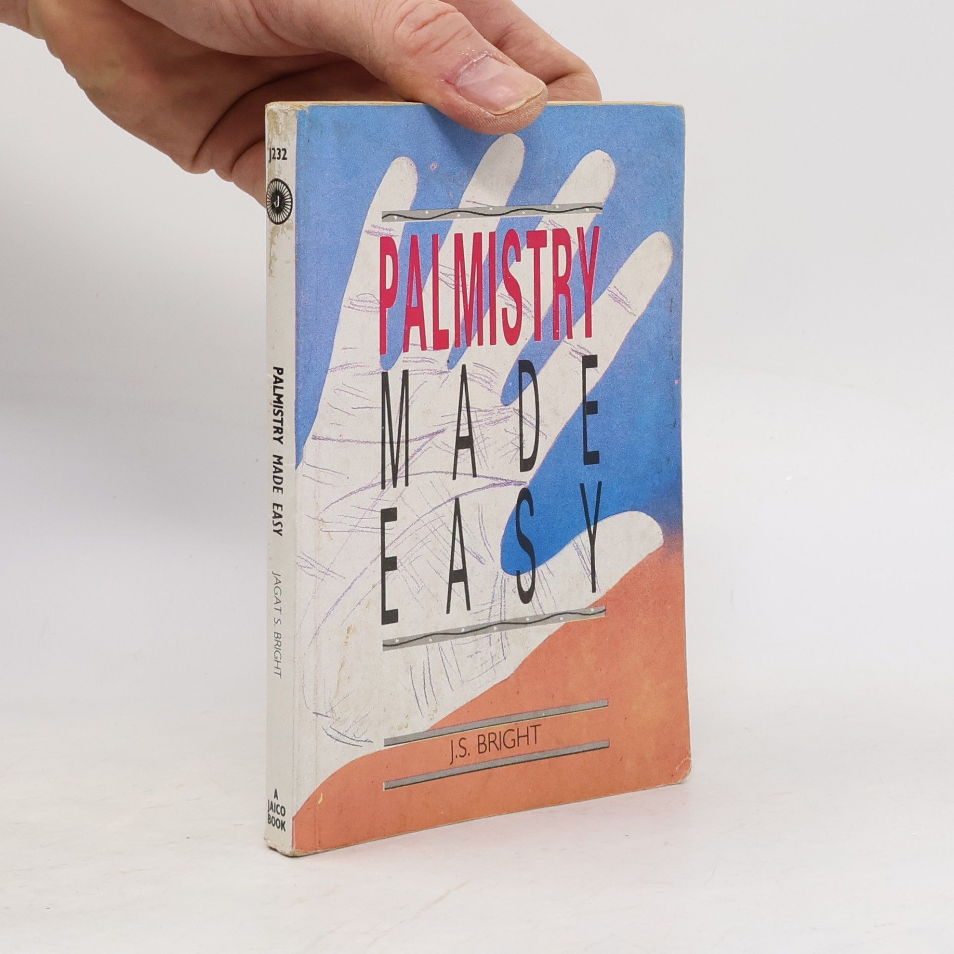 Jagat S. Bright Palmistry Made Easy