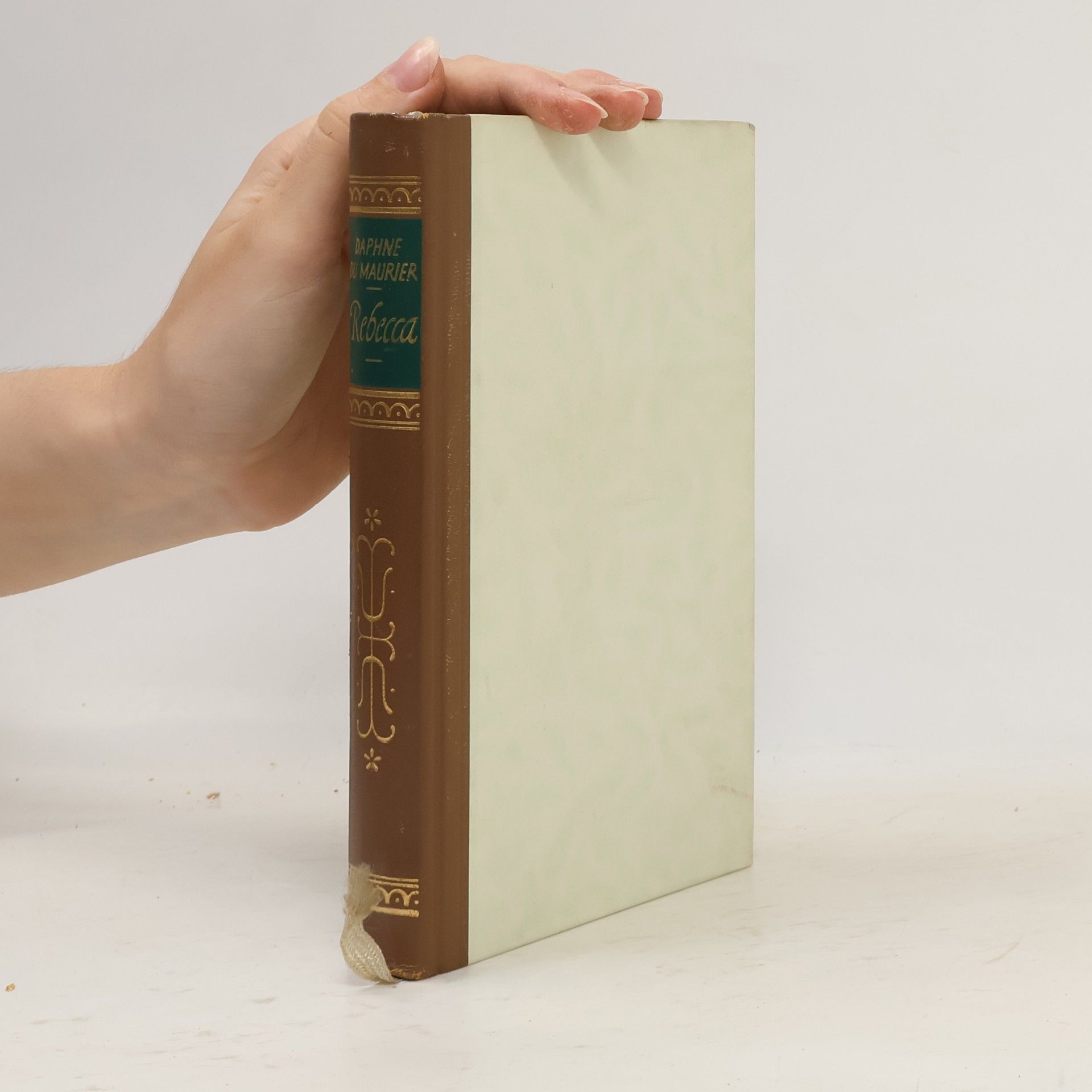 Daphne du Maurier Rebecca