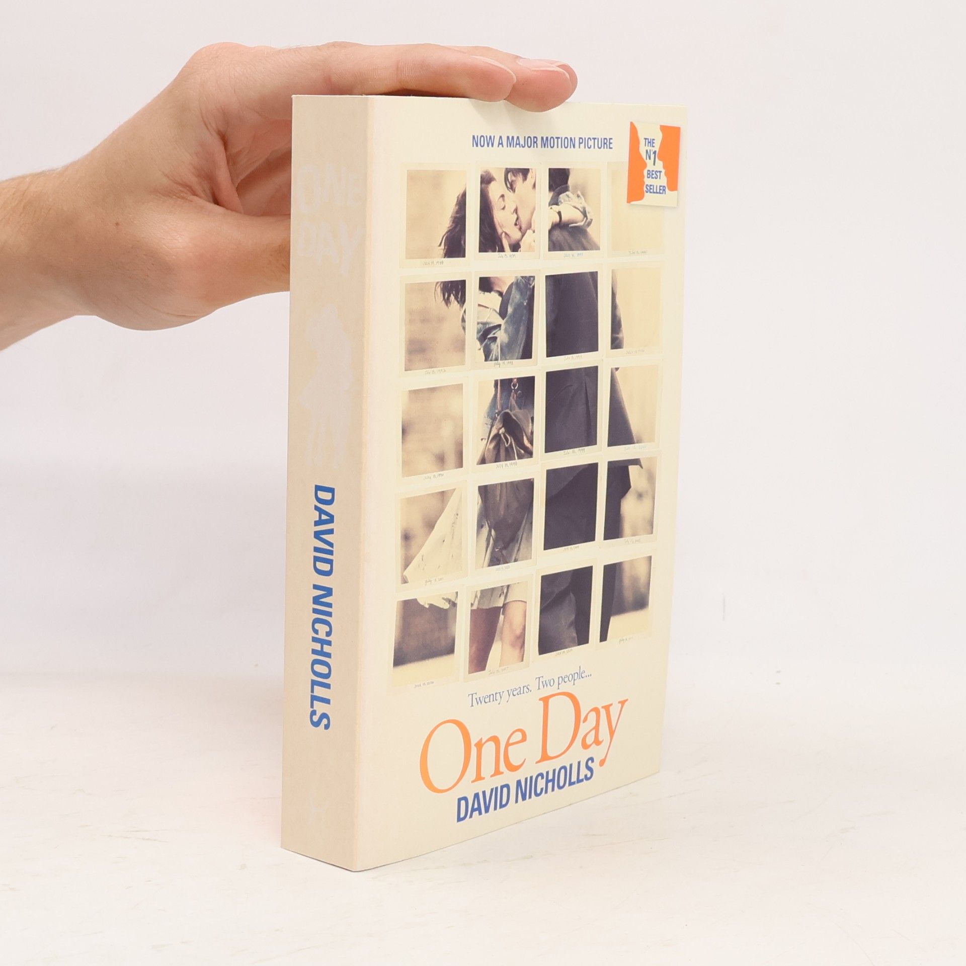 David Nicholls One day