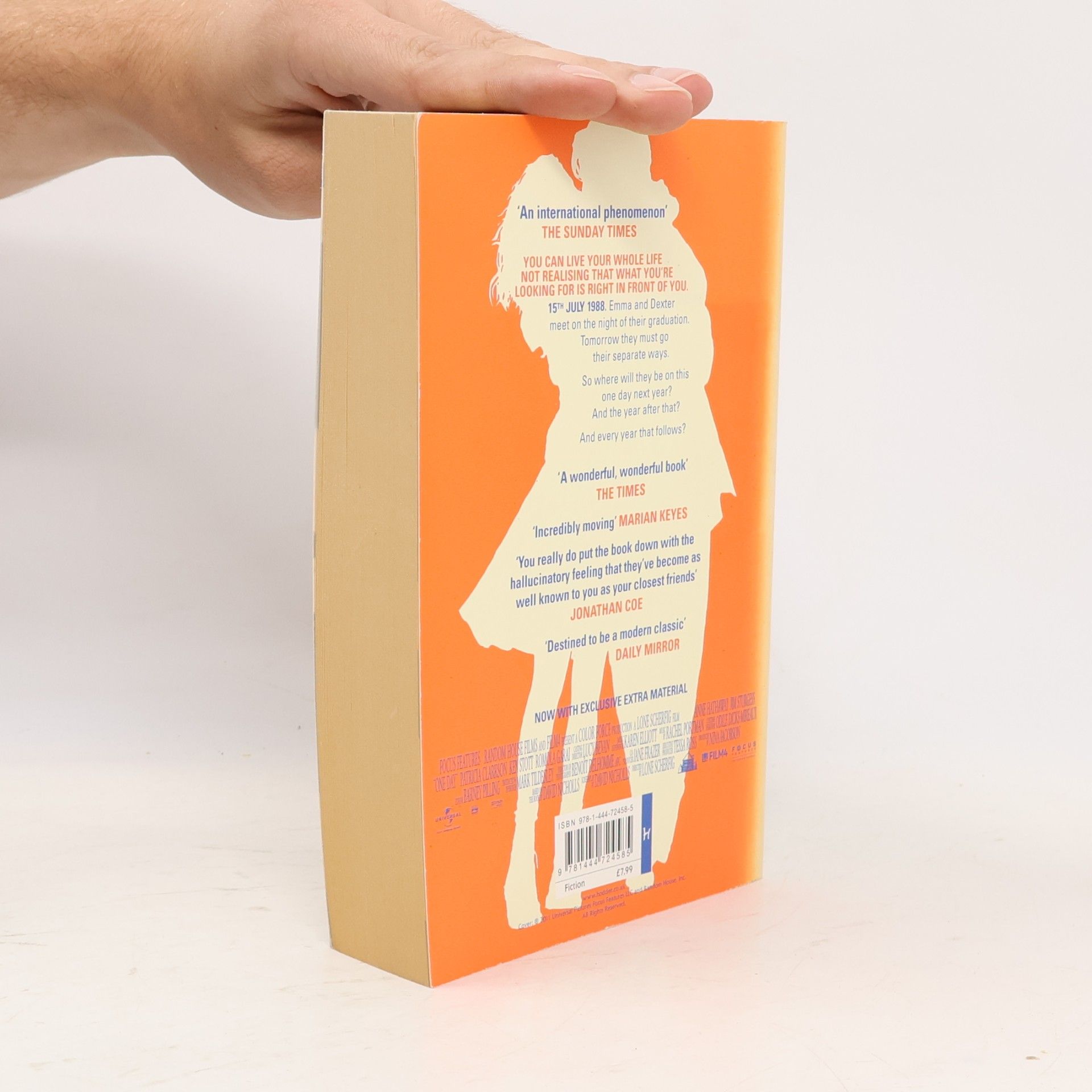 David Nicholls One day