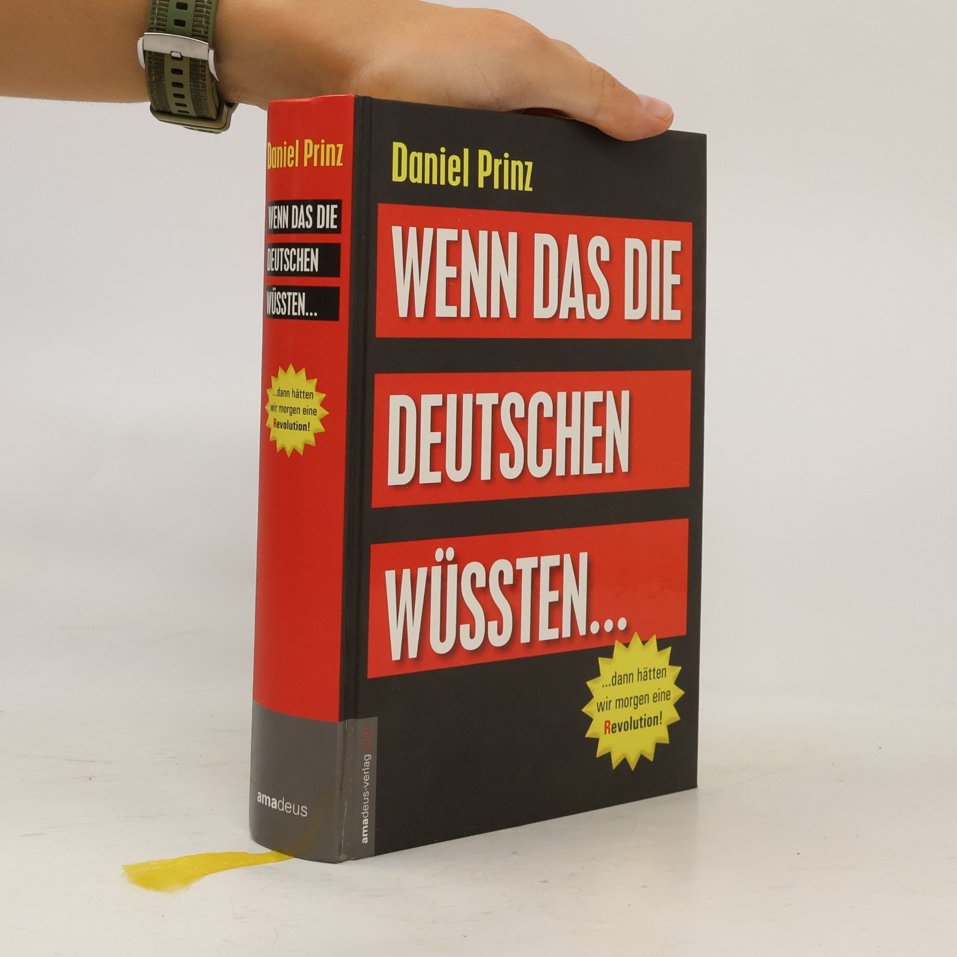 Daniel Prinz Wenn das die Deutschen wüssten ...