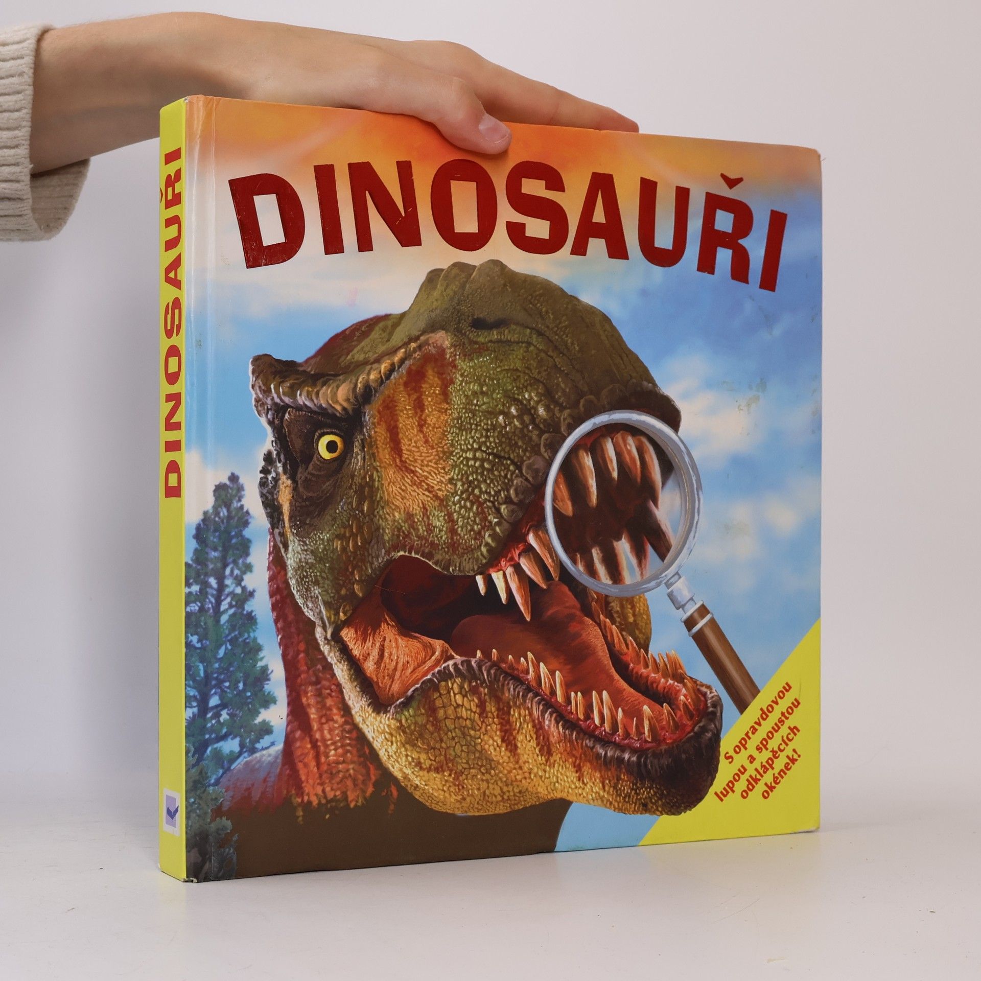 Various authors Dinosauři