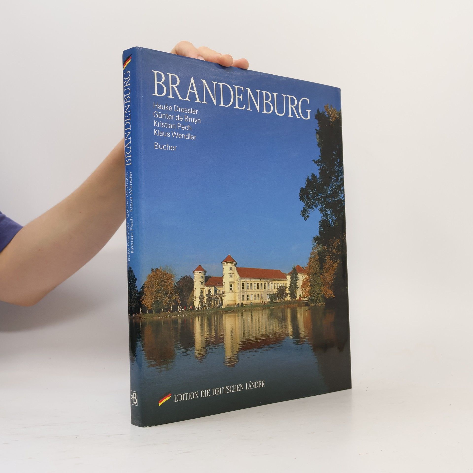 Hauke Dressler Brandenburg