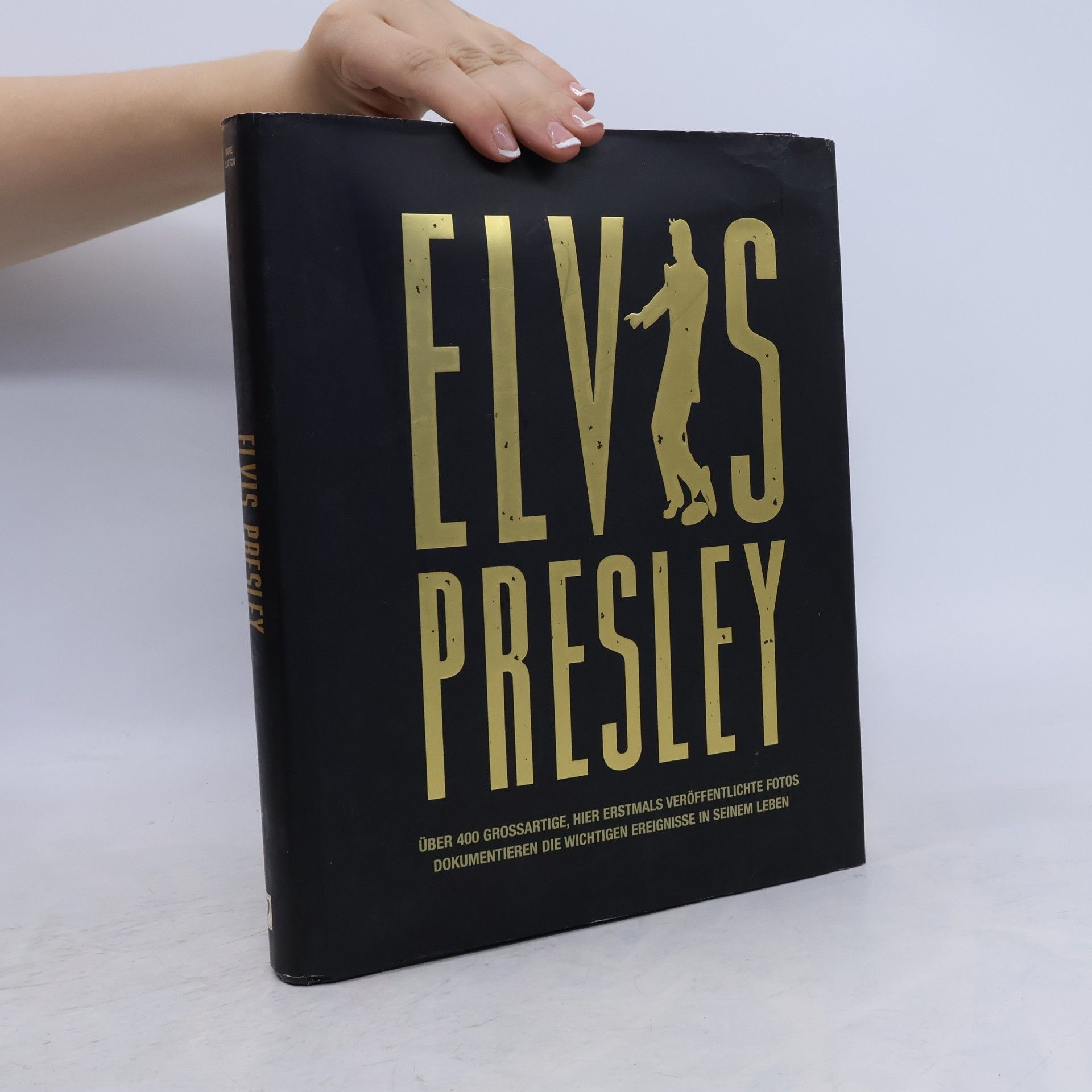 Marie Clayton Elvis Presley