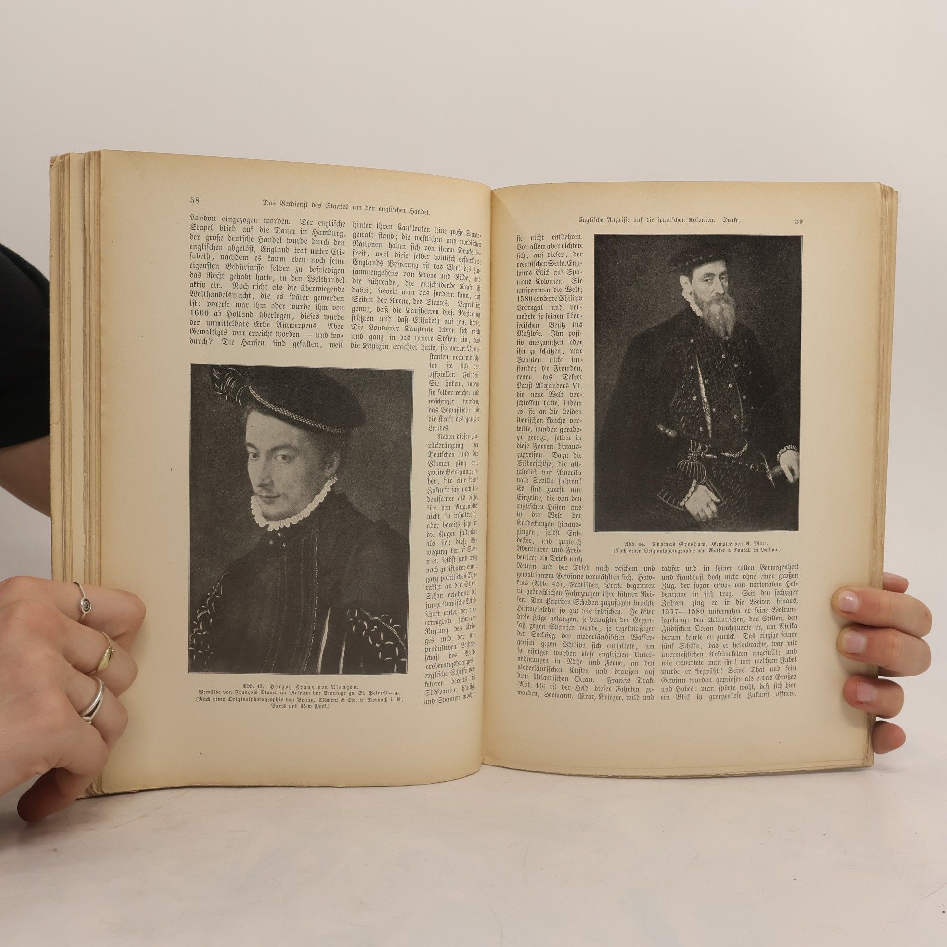 Erich Marcks Königin Elisabeth von England und ihre Zeit