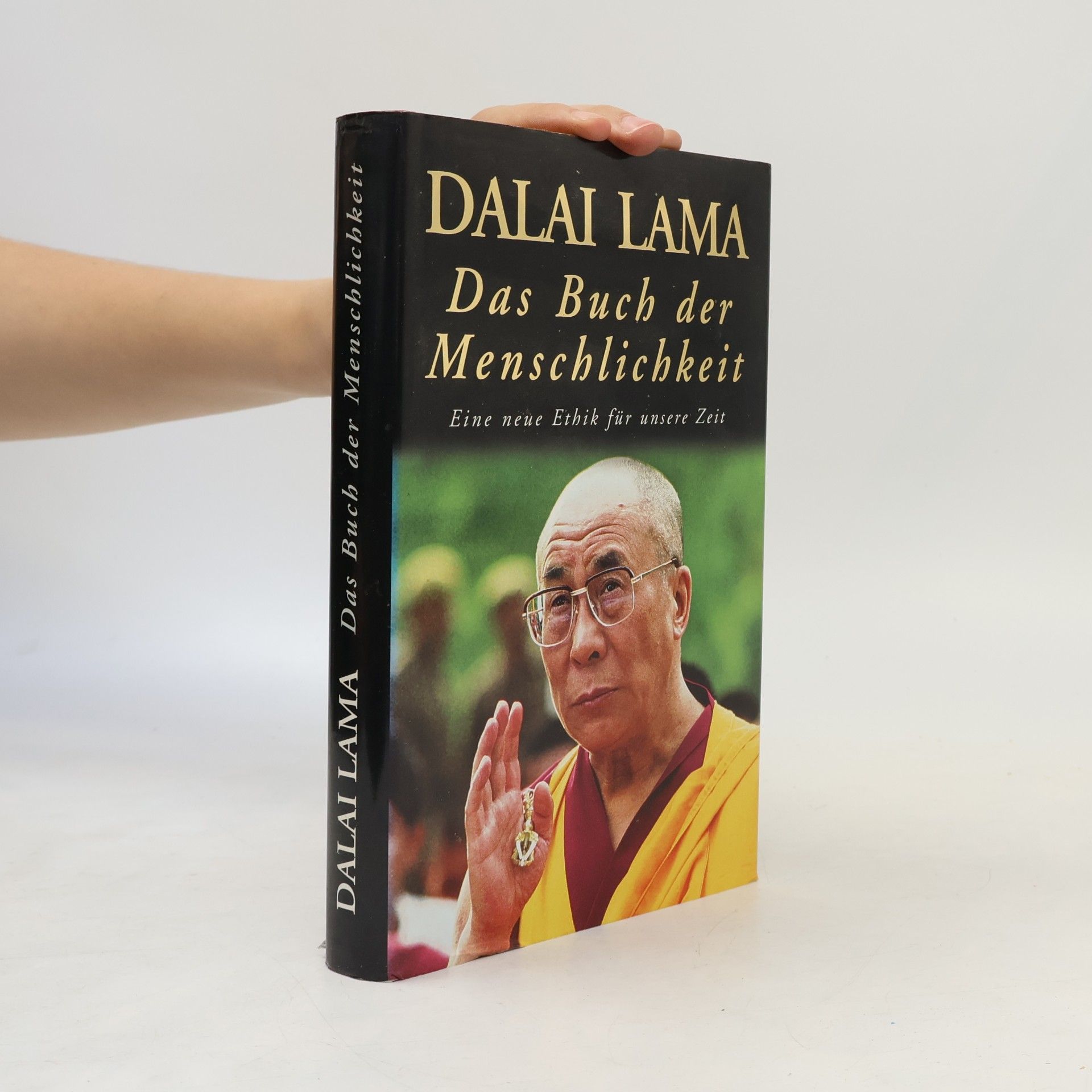 Dalaï-Lama Das Buch der Menschlichkeit