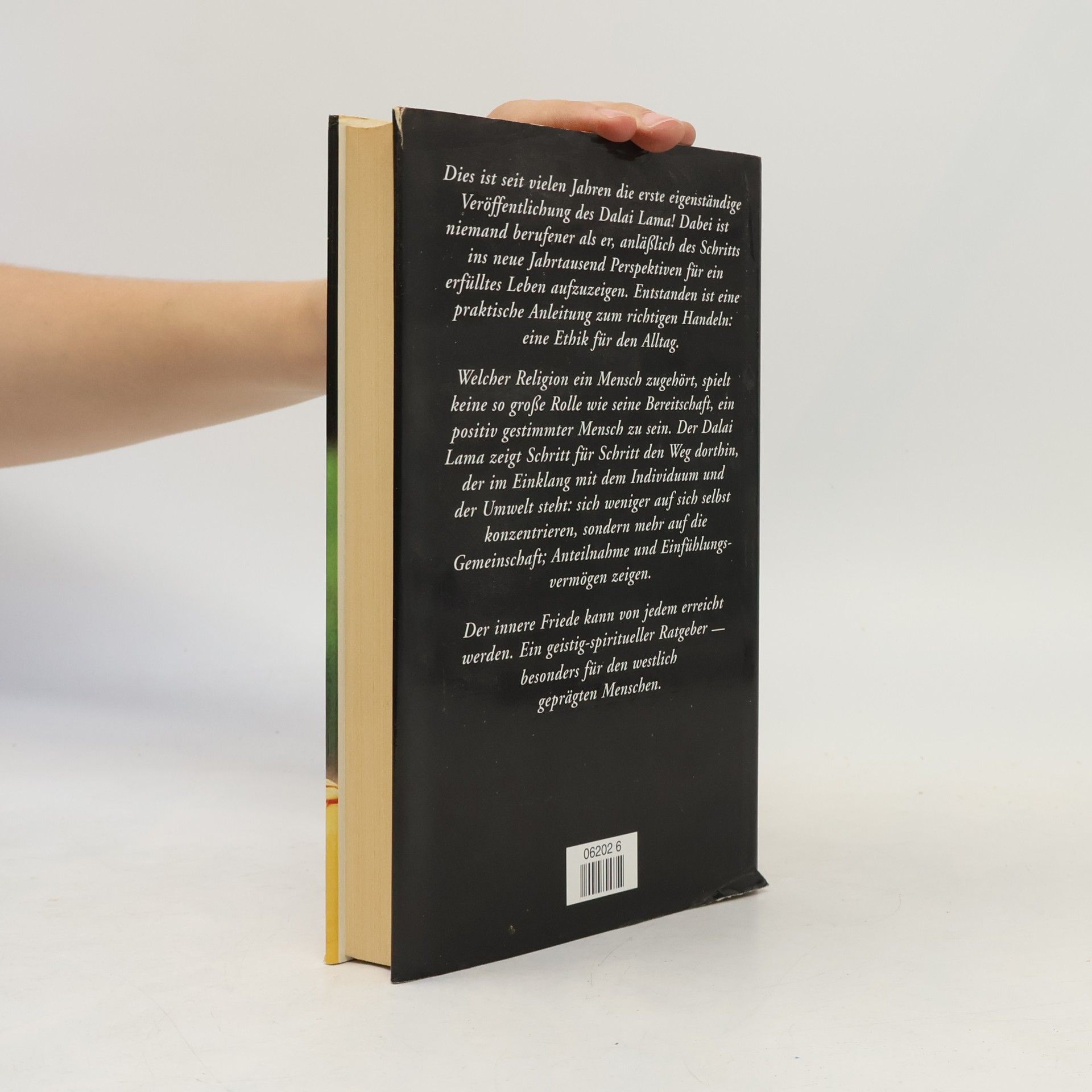 Dalaï-Lama Das Buch der Menschlichkeit