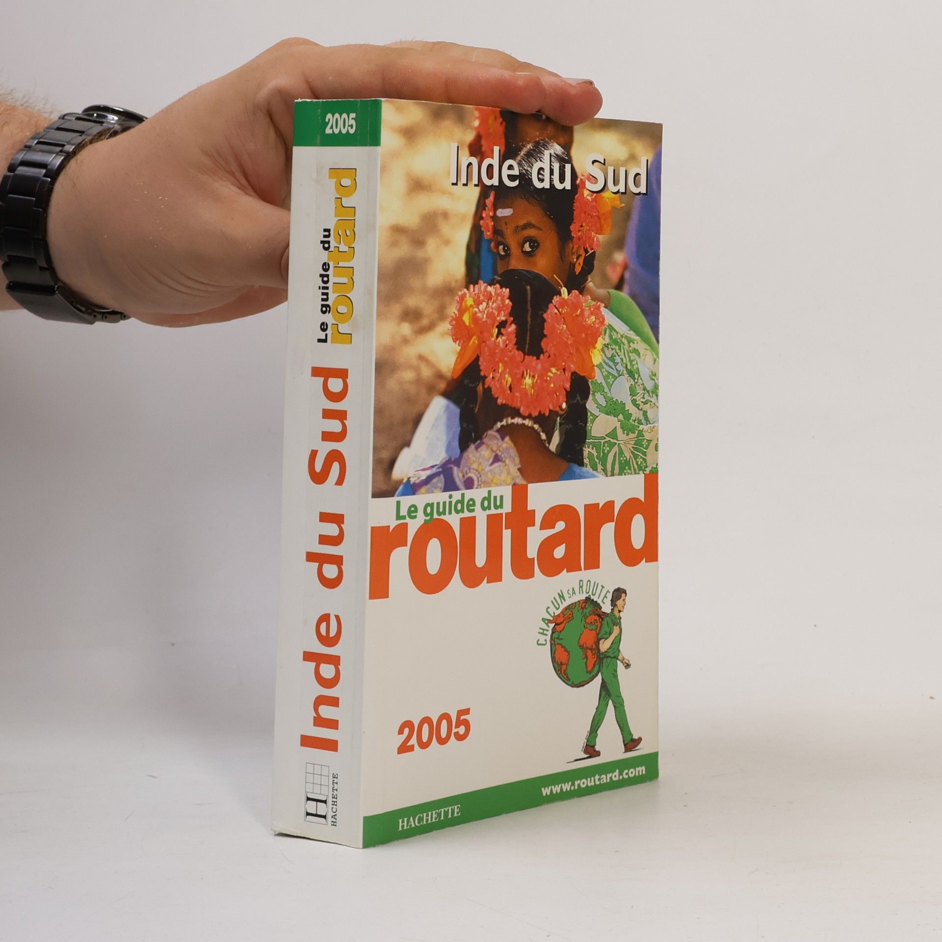 Various authors Le Guide du Routard - 2005: Inde du Sud