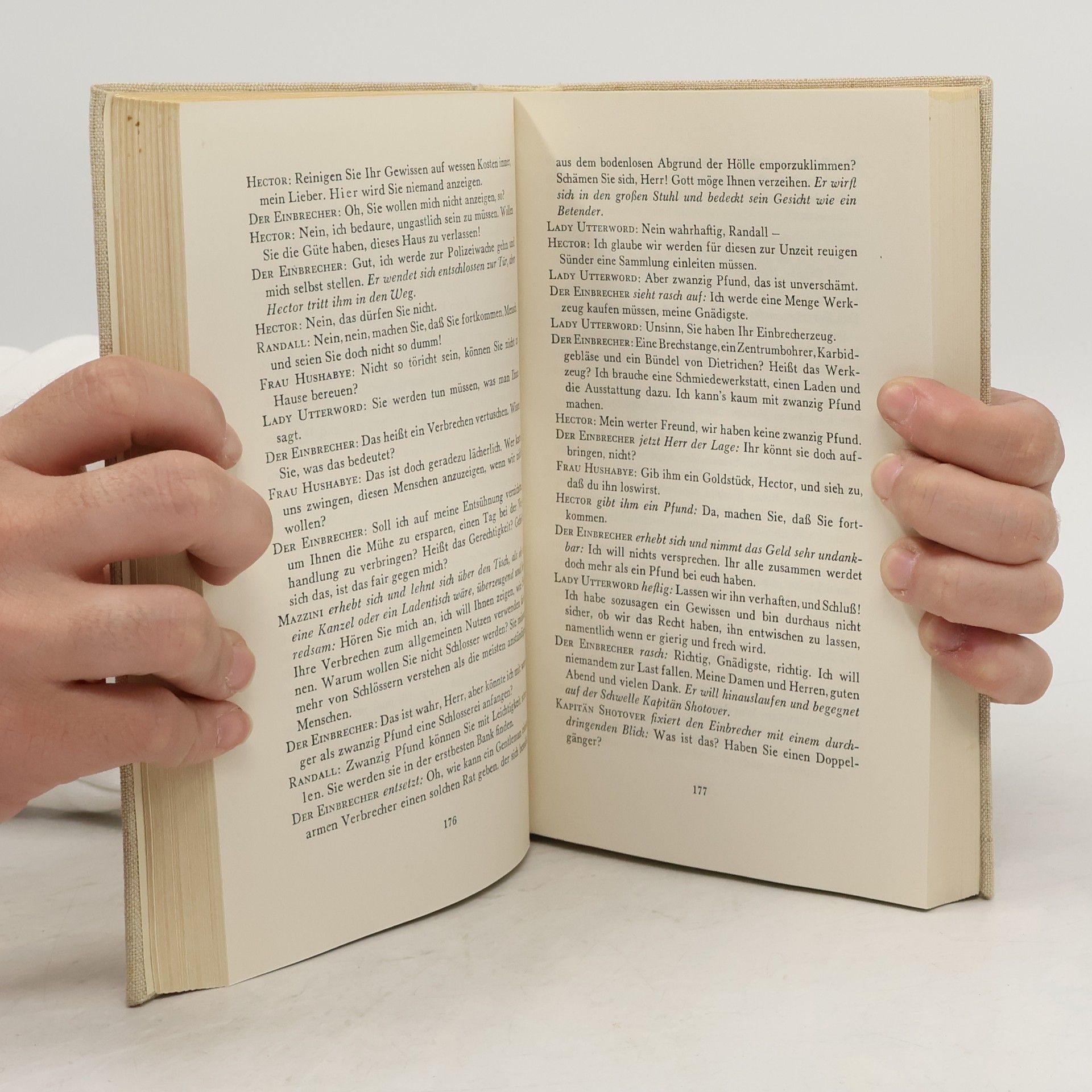 Bernard Shaw Dramatische Werke III