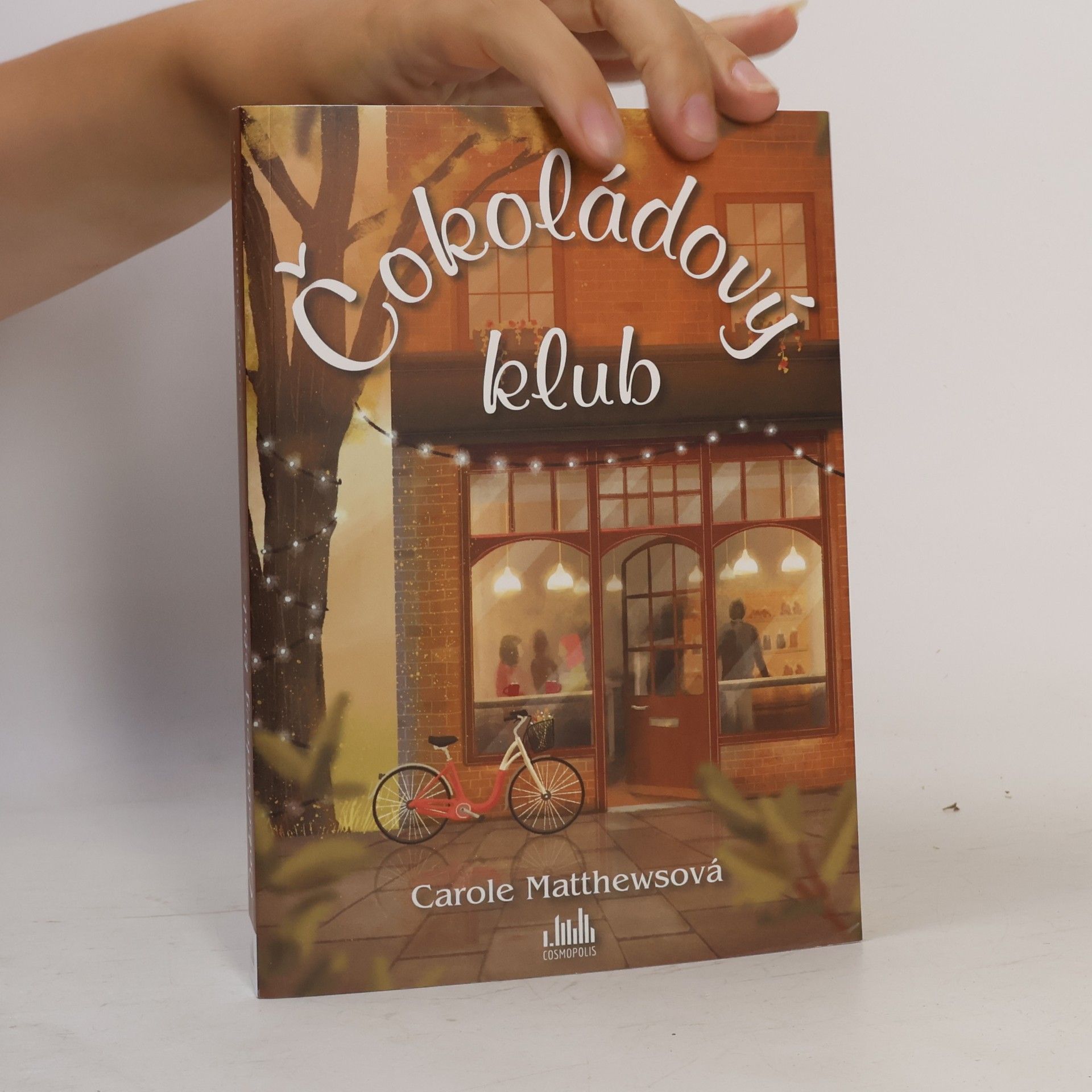 Carole Matthews Čokoládový klub
