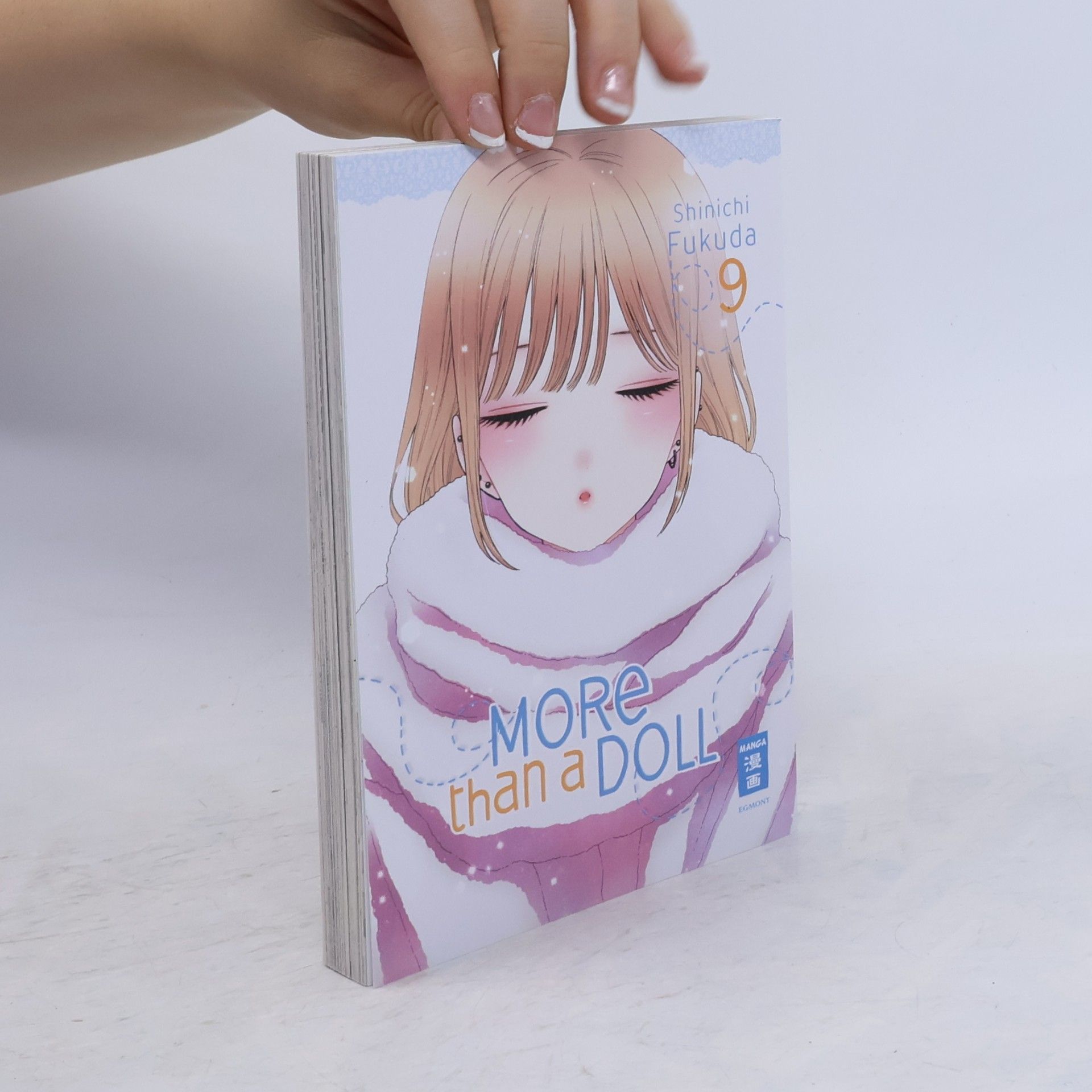 Shin Fukuda More than a Doll 09