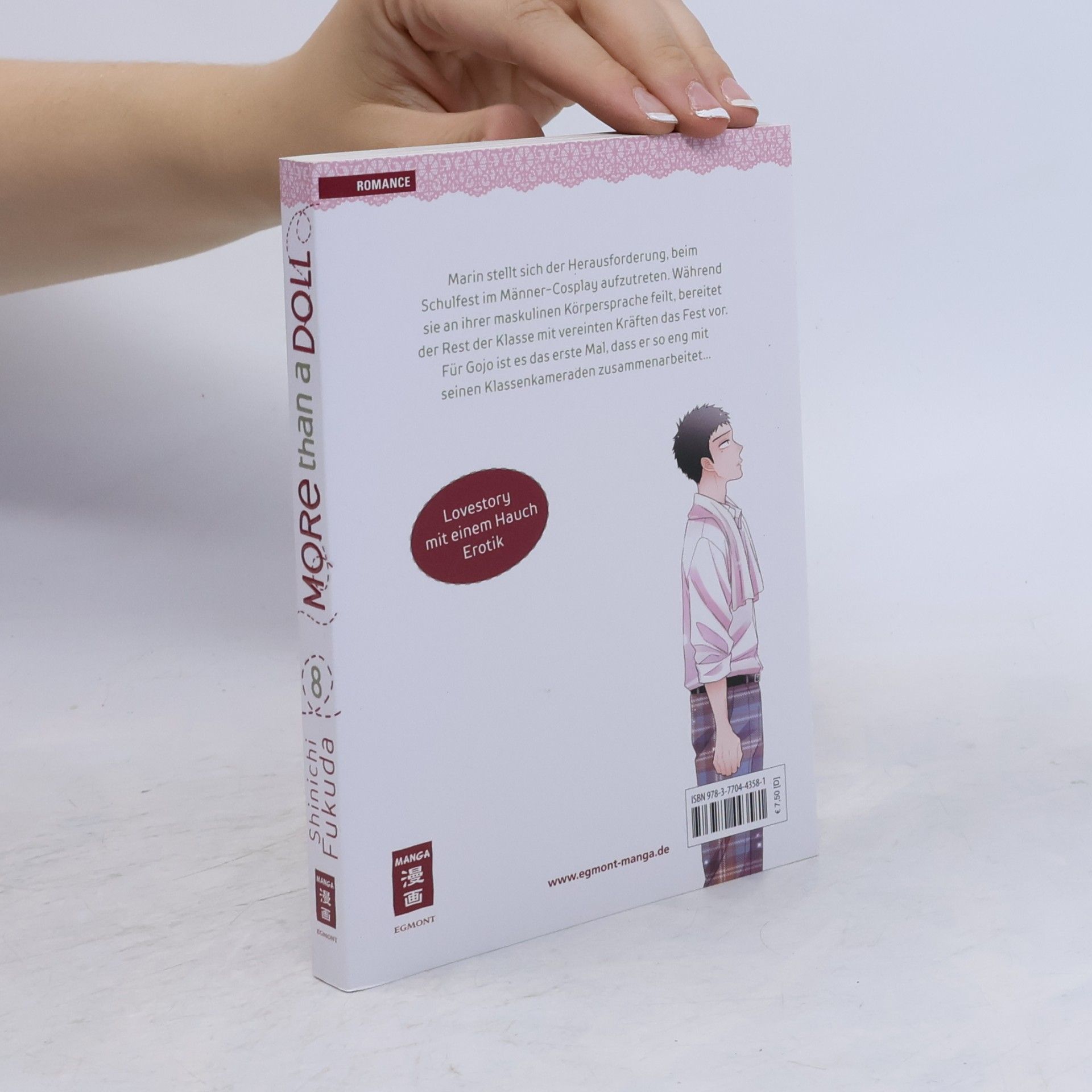 Shin Fukuda More than a Doll 08