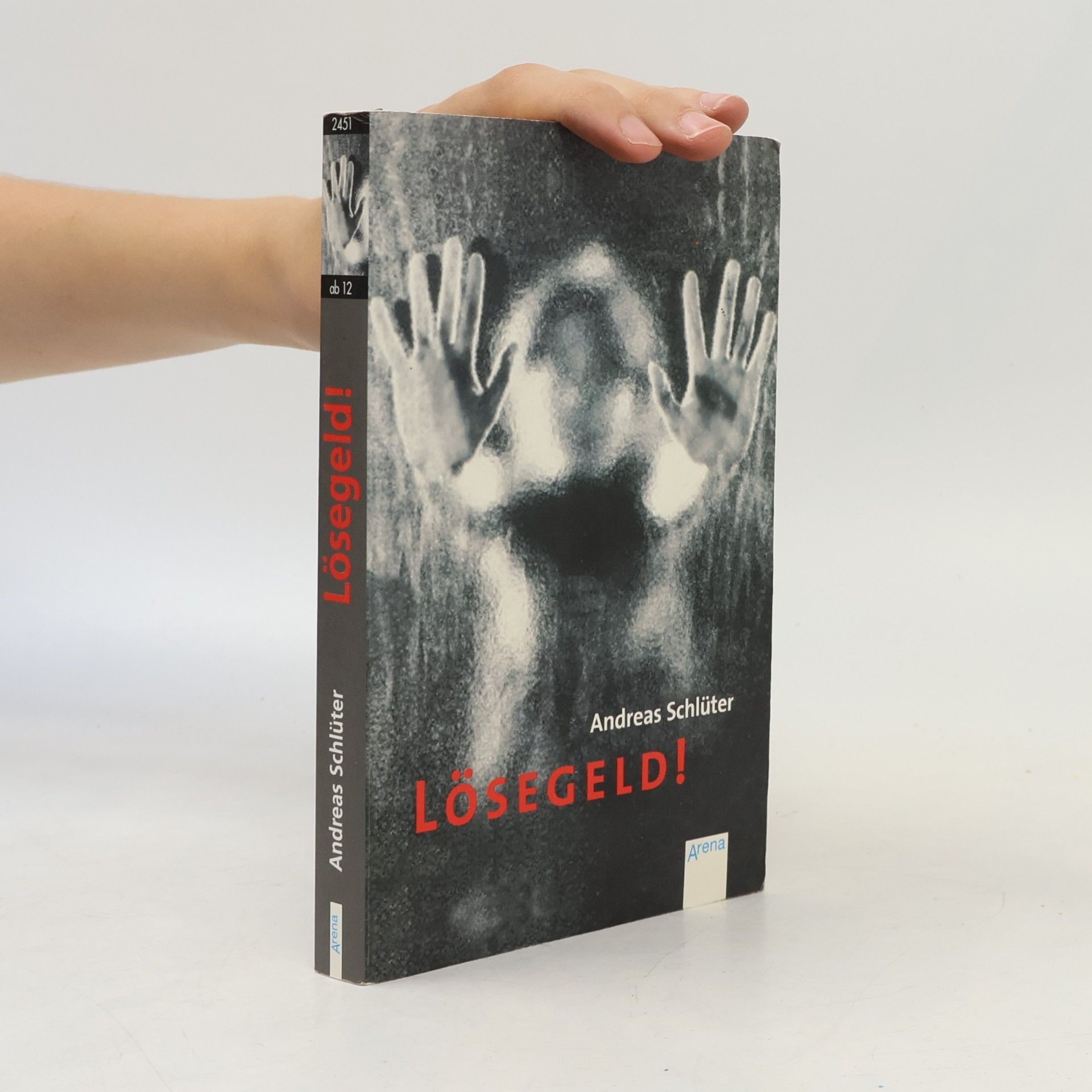 Lösegeld!