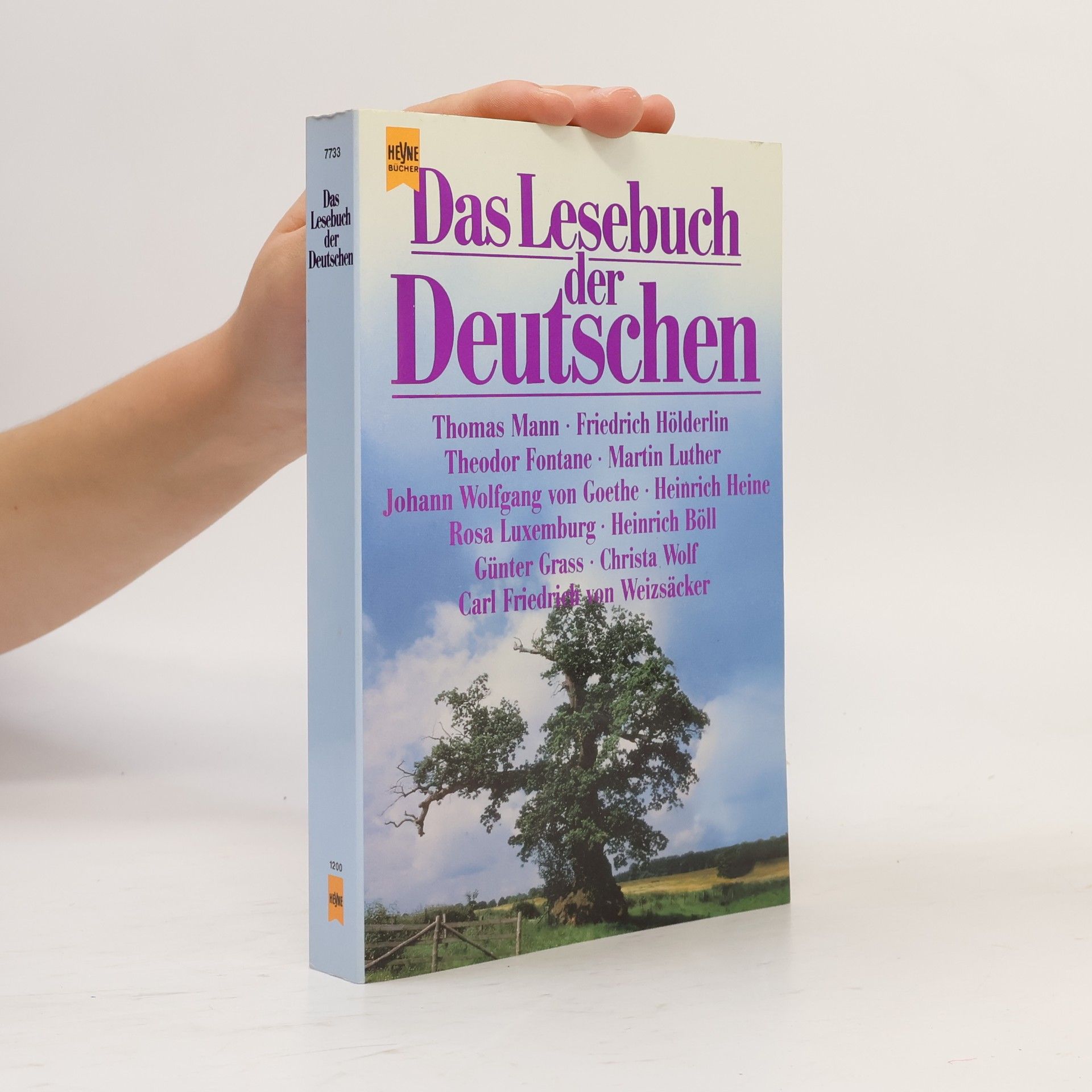 Autorenkollektiv Das Lesebuch der Deutschen