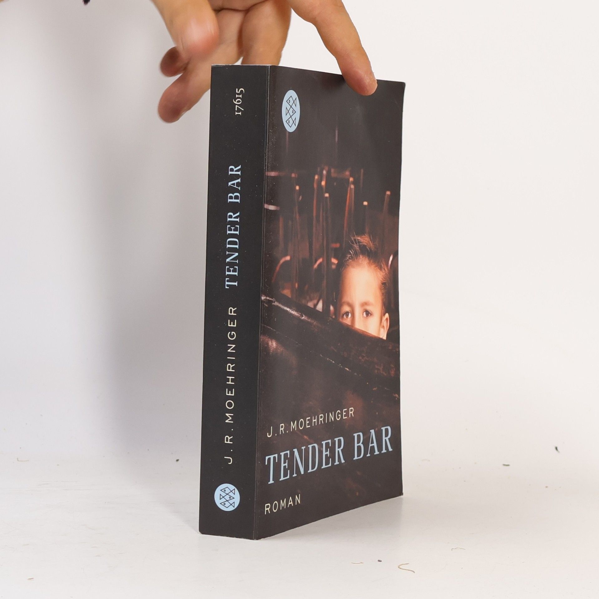 J. R. Moehringer Tender Bar
