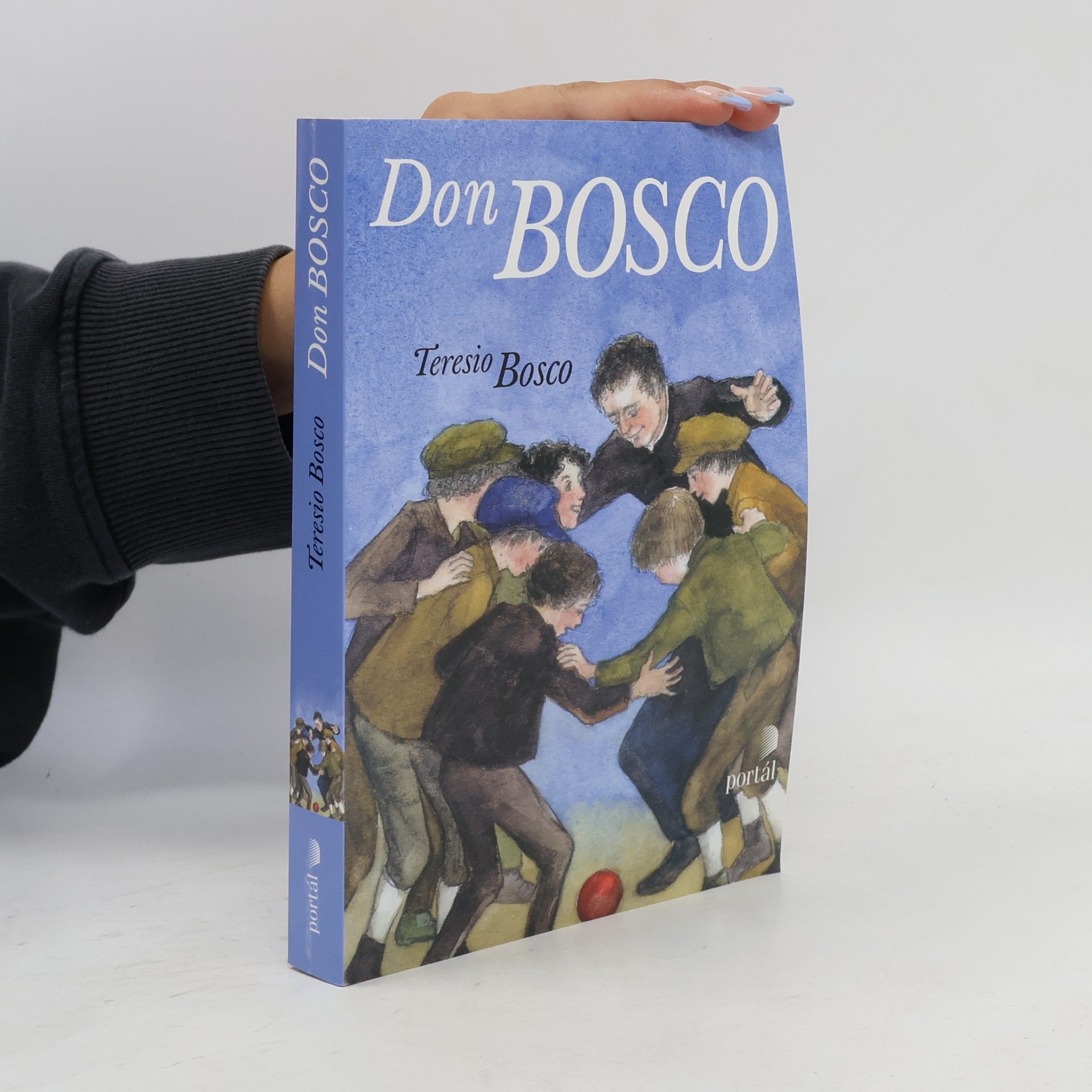 Teresio Bosco Don Bosco