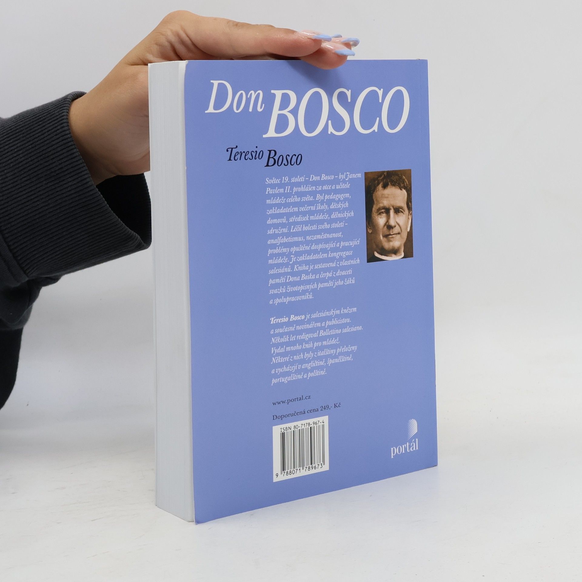 Teresio Bosco Don Bosco