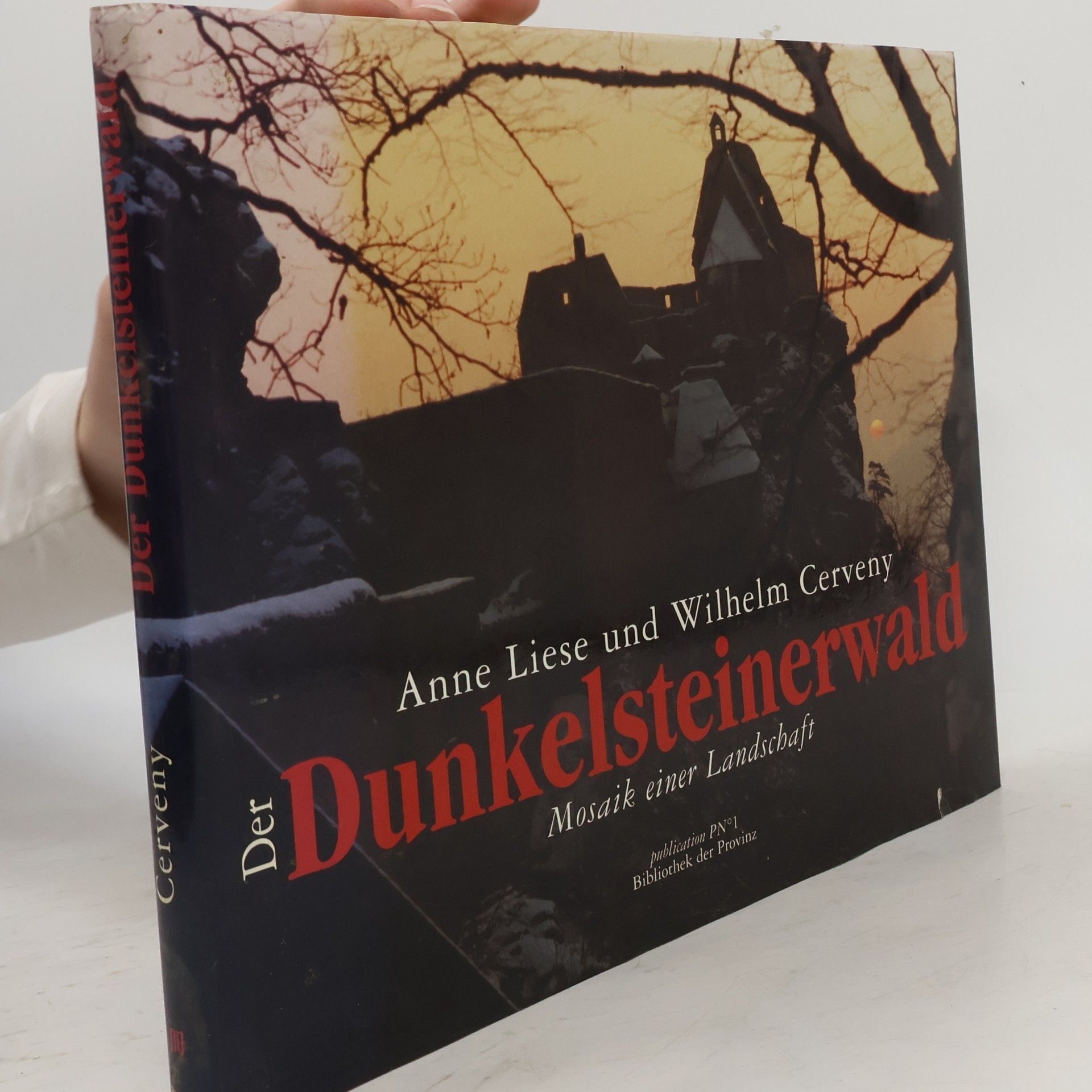 Anne Liese Cerveny Der Dunkelsteinerwald